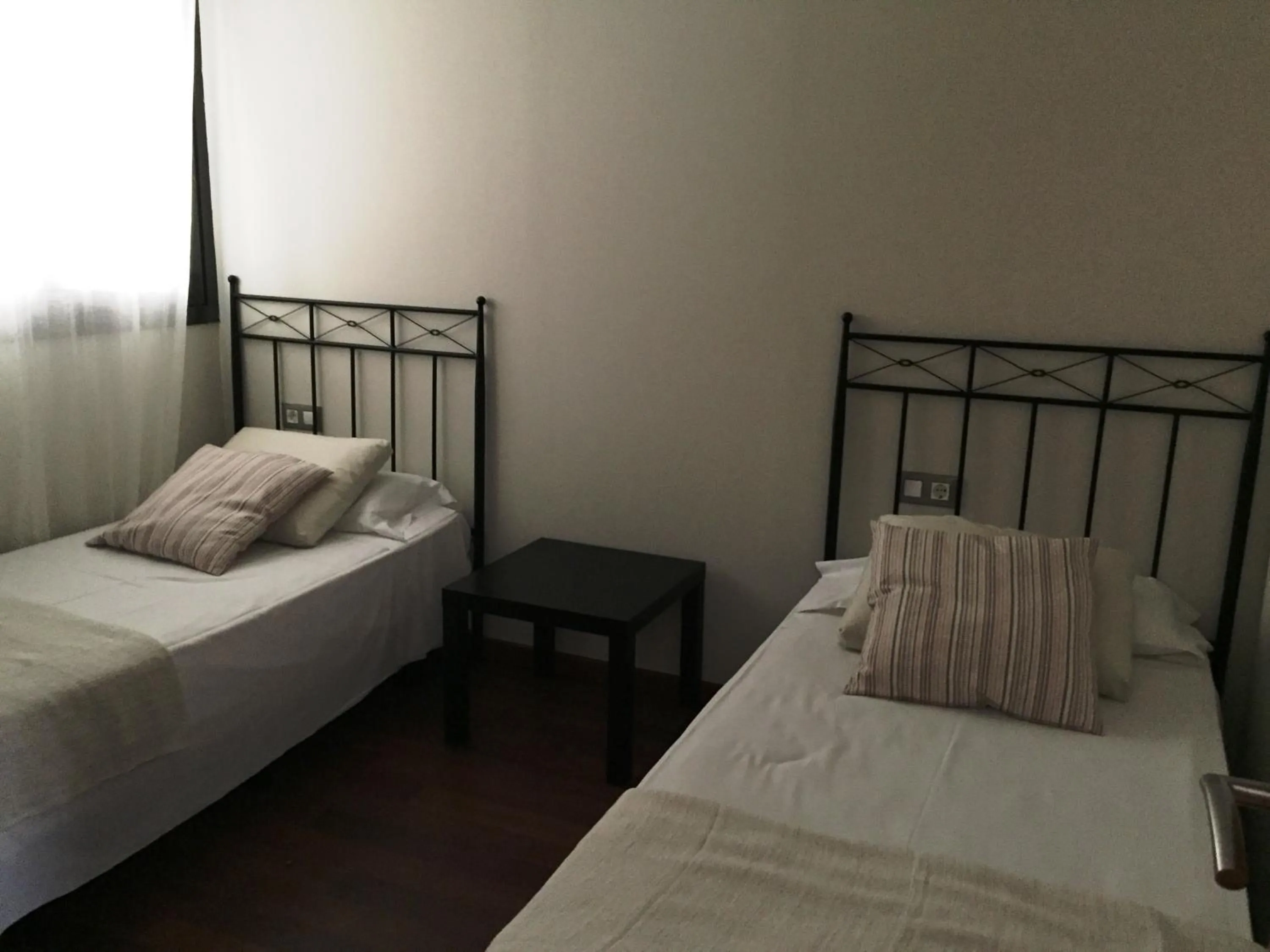 Photo of the whole room, Bed in Palamós Apartamentos