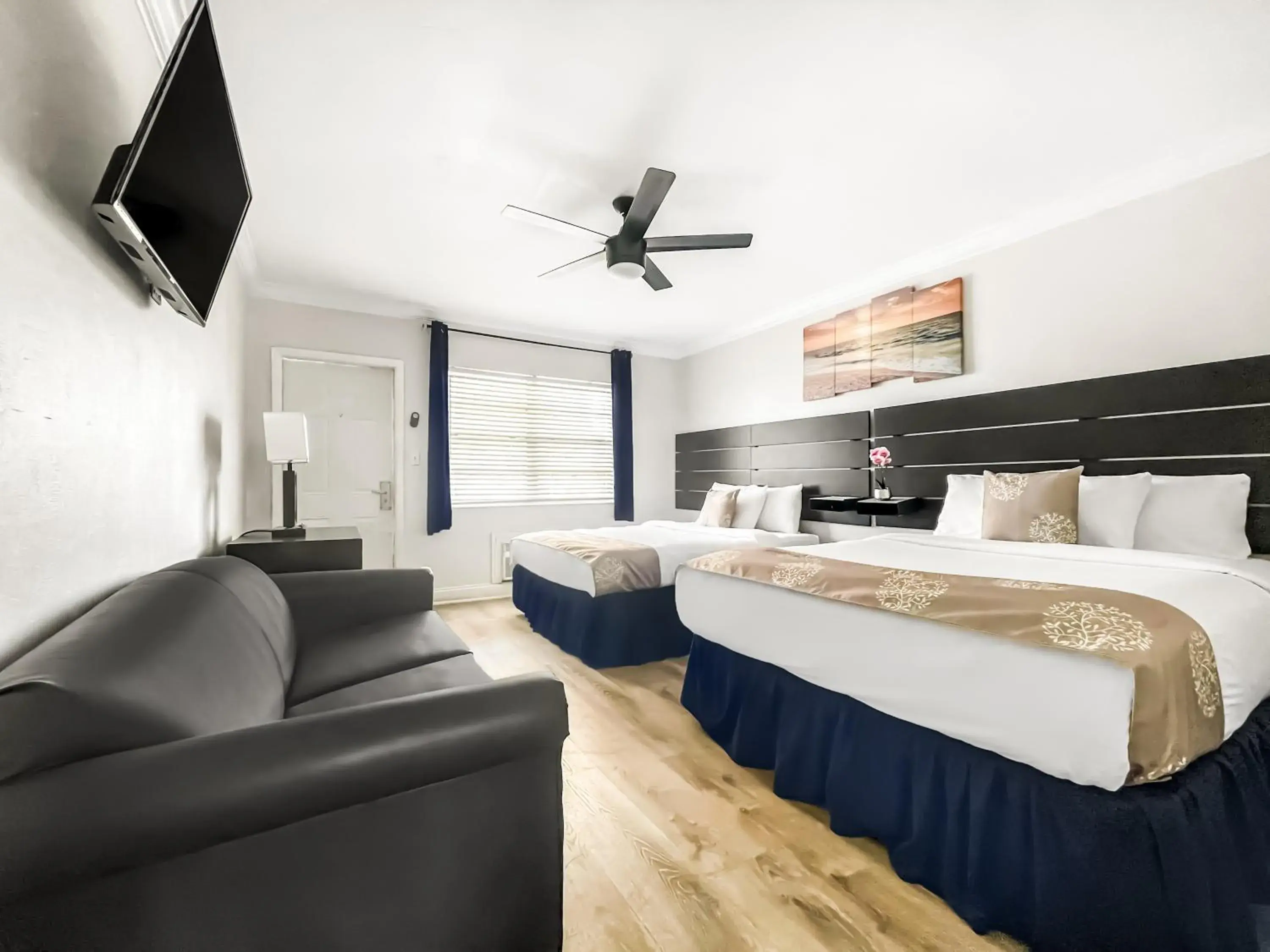 Bed in Paradise Oceanfront by HBH Bed in Paradise Oceanfront by HBH