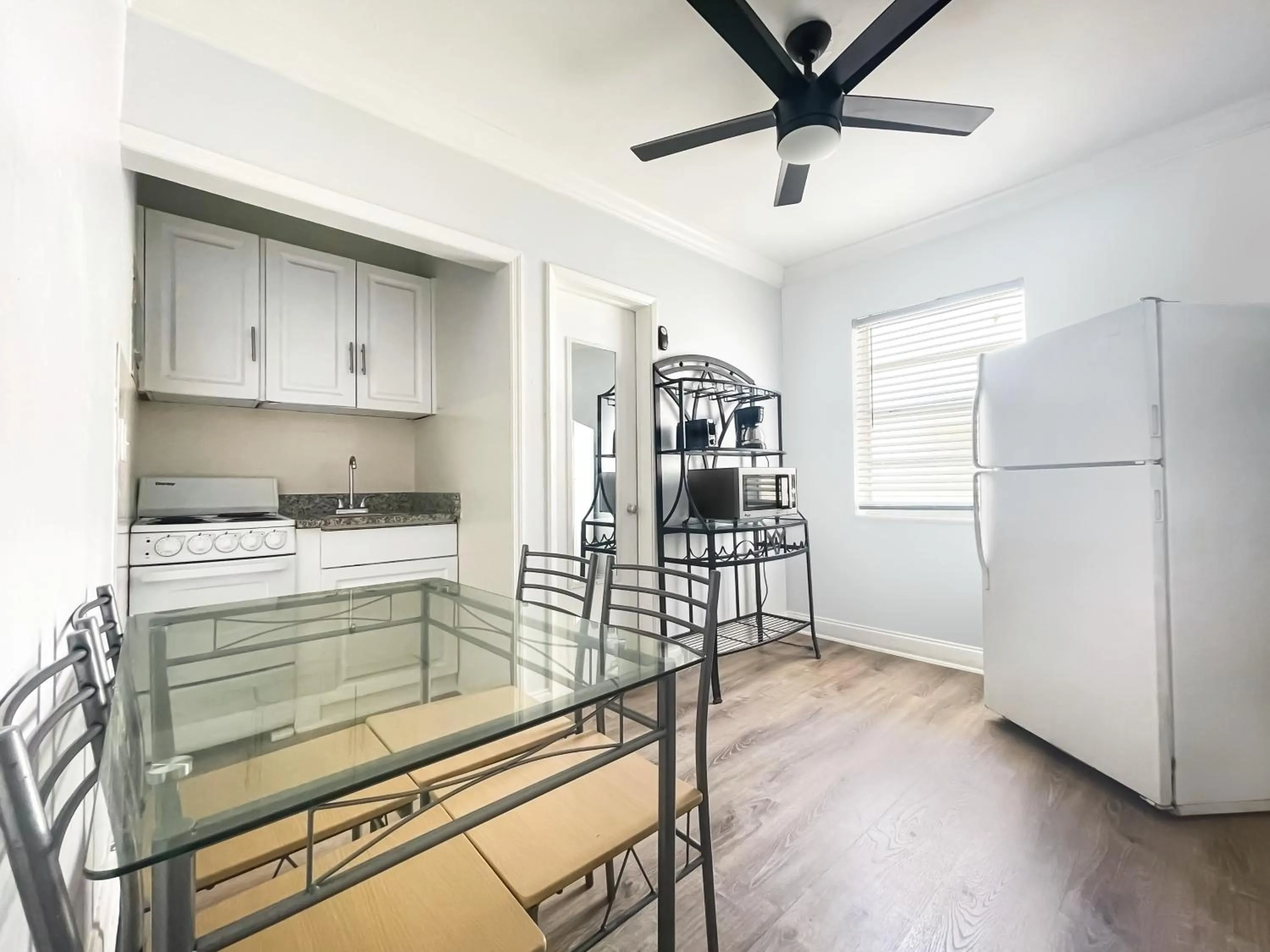 kitchen in Paradise Oceanfront by HBH