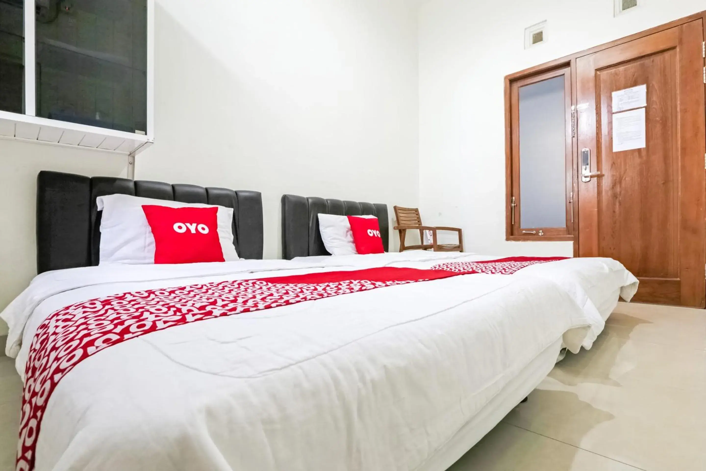 Bedroom, Bed in Hotel O Tamansari Guest House Bedroom, Bed in Hotel O Tamansari Guest House