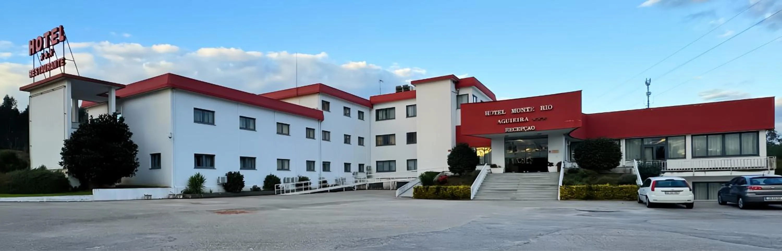 Hotel Monte Rio Aguieira