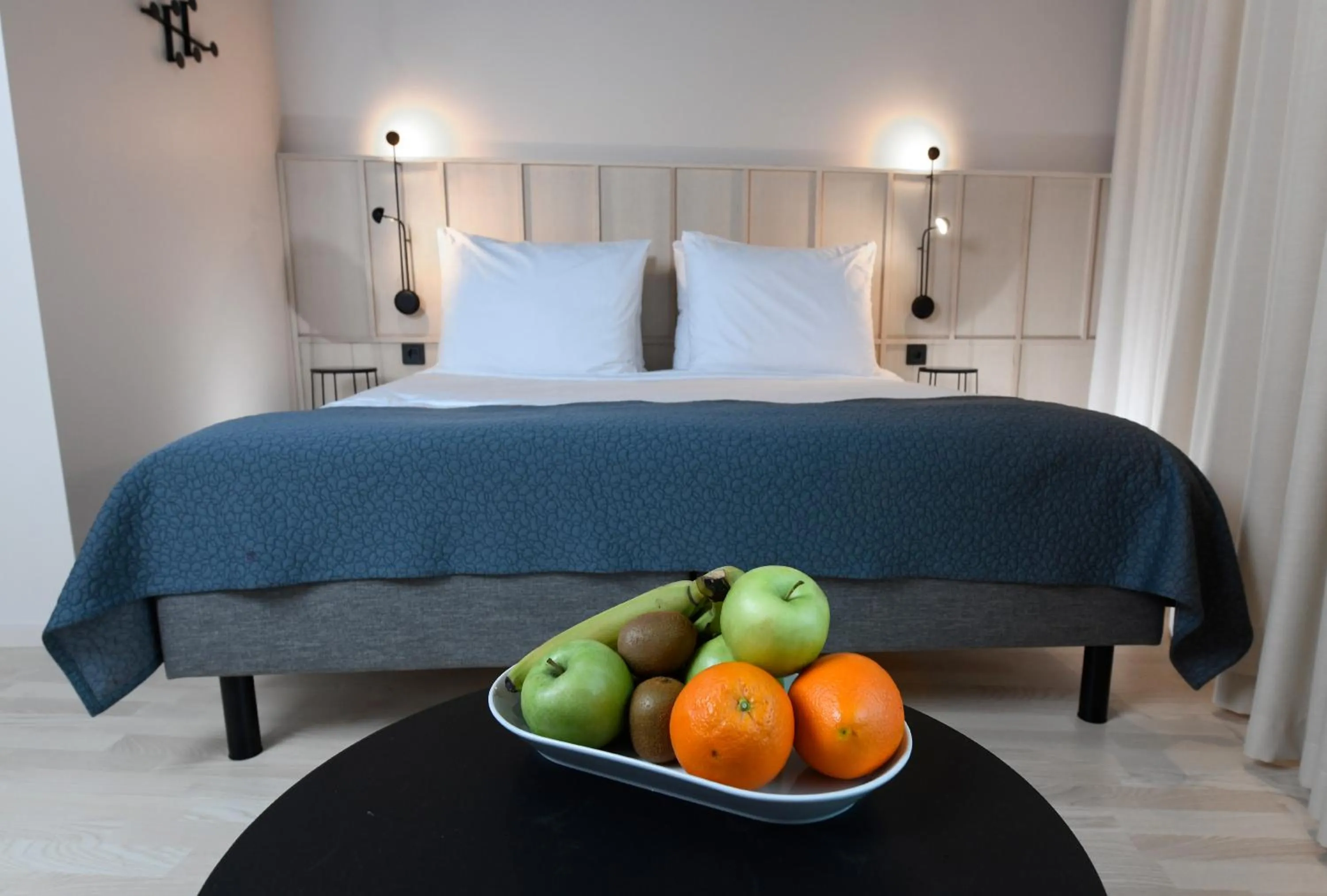 Bed in Best Western Plus Grow Hotel