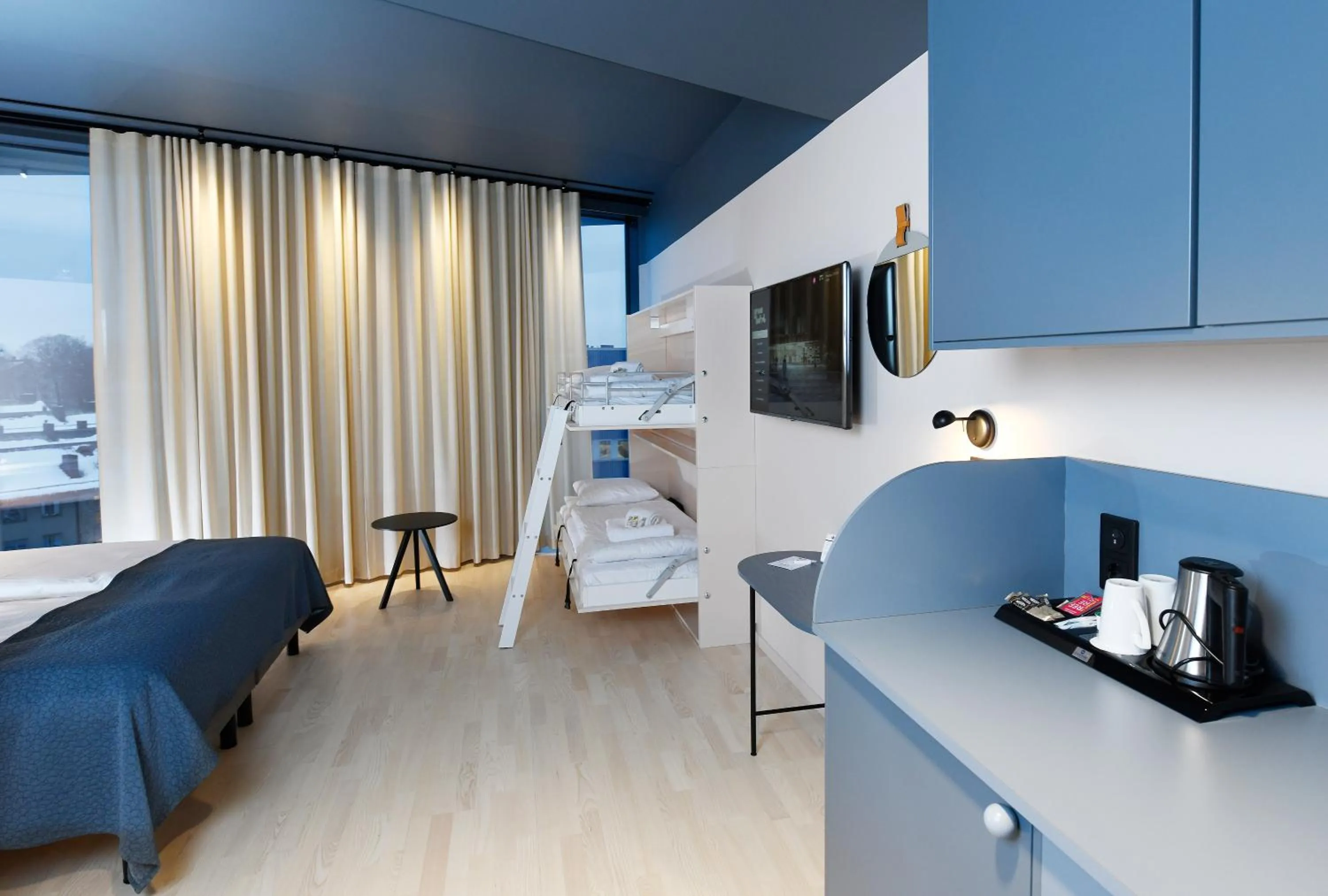 Photo of the whole room, Bed in Best Western Plus Grow Hotel