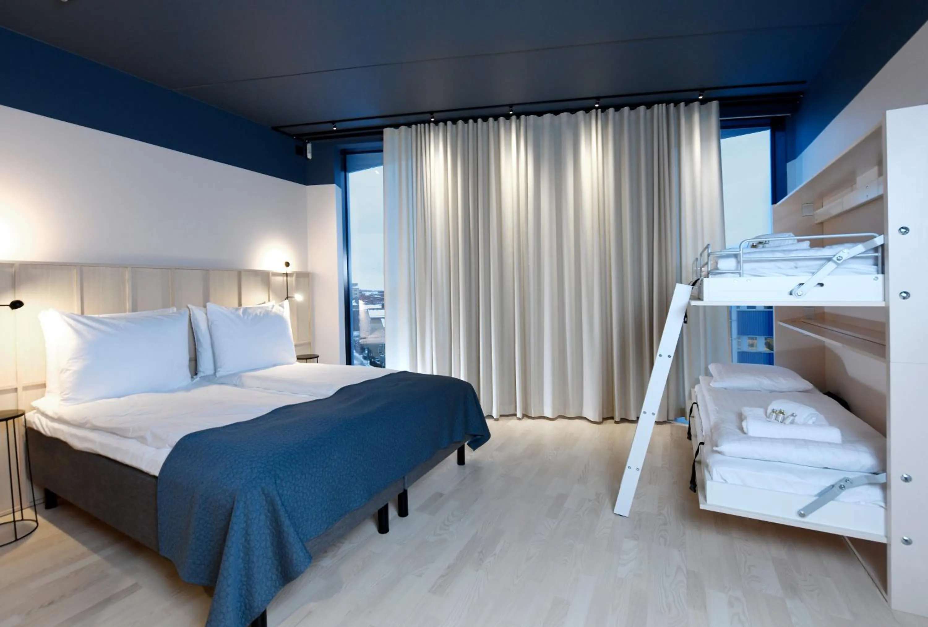 Photo of the whole room, Bed in Best Western Plus Grow Hotel