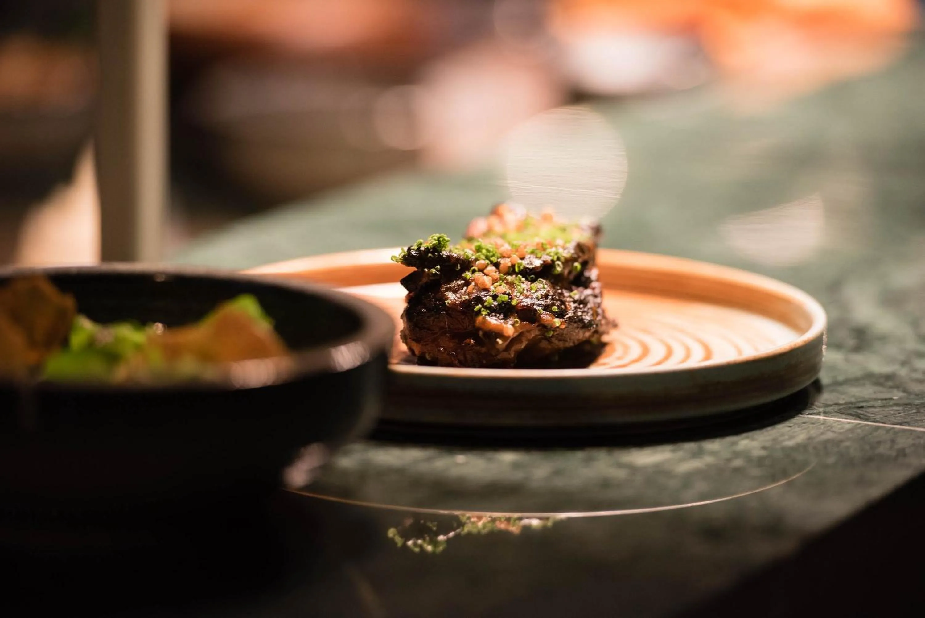 Food close-up in Best Western Plus Grow Hotel