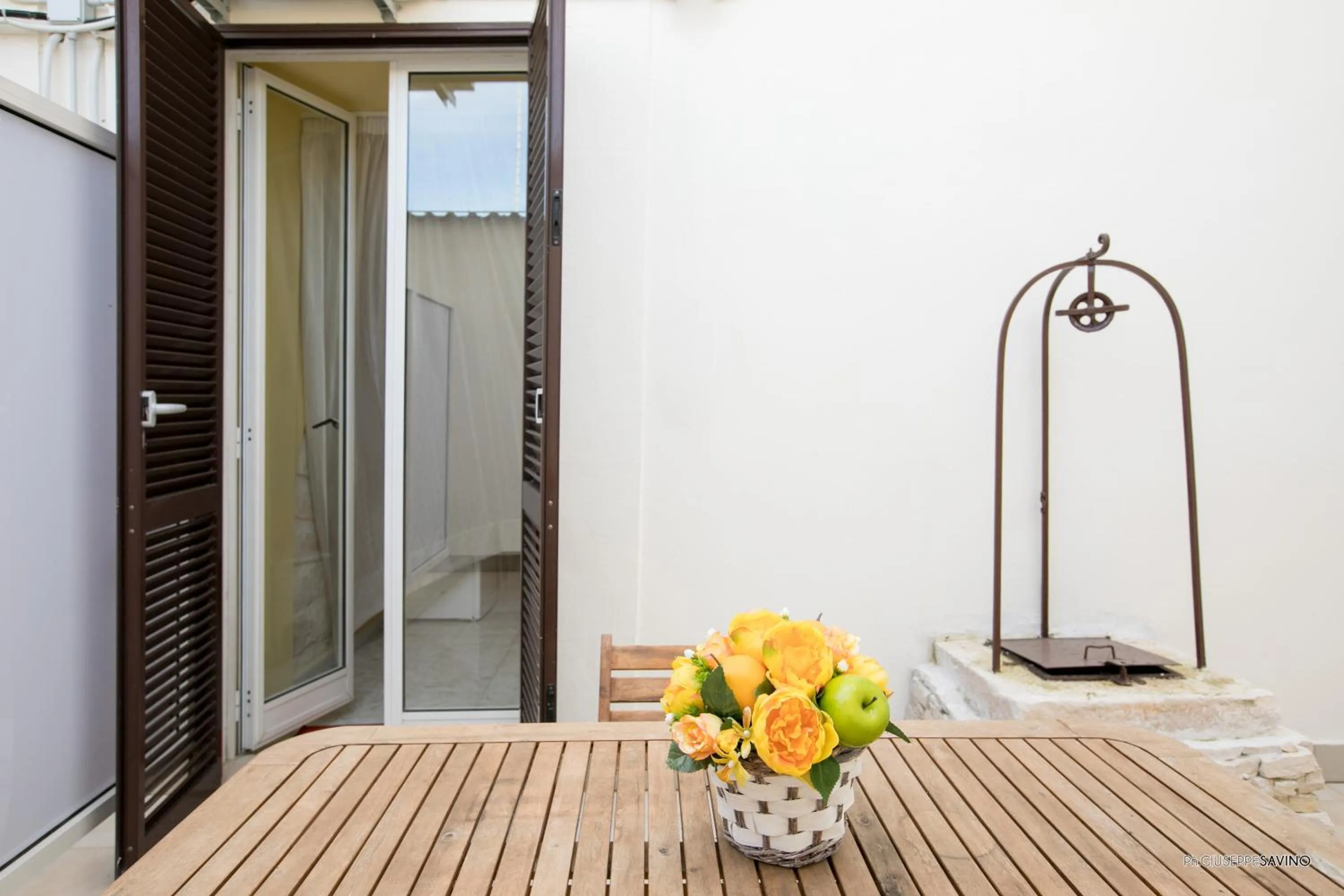 Internal: Not applicable to any particular room in B&B Nonna Lella