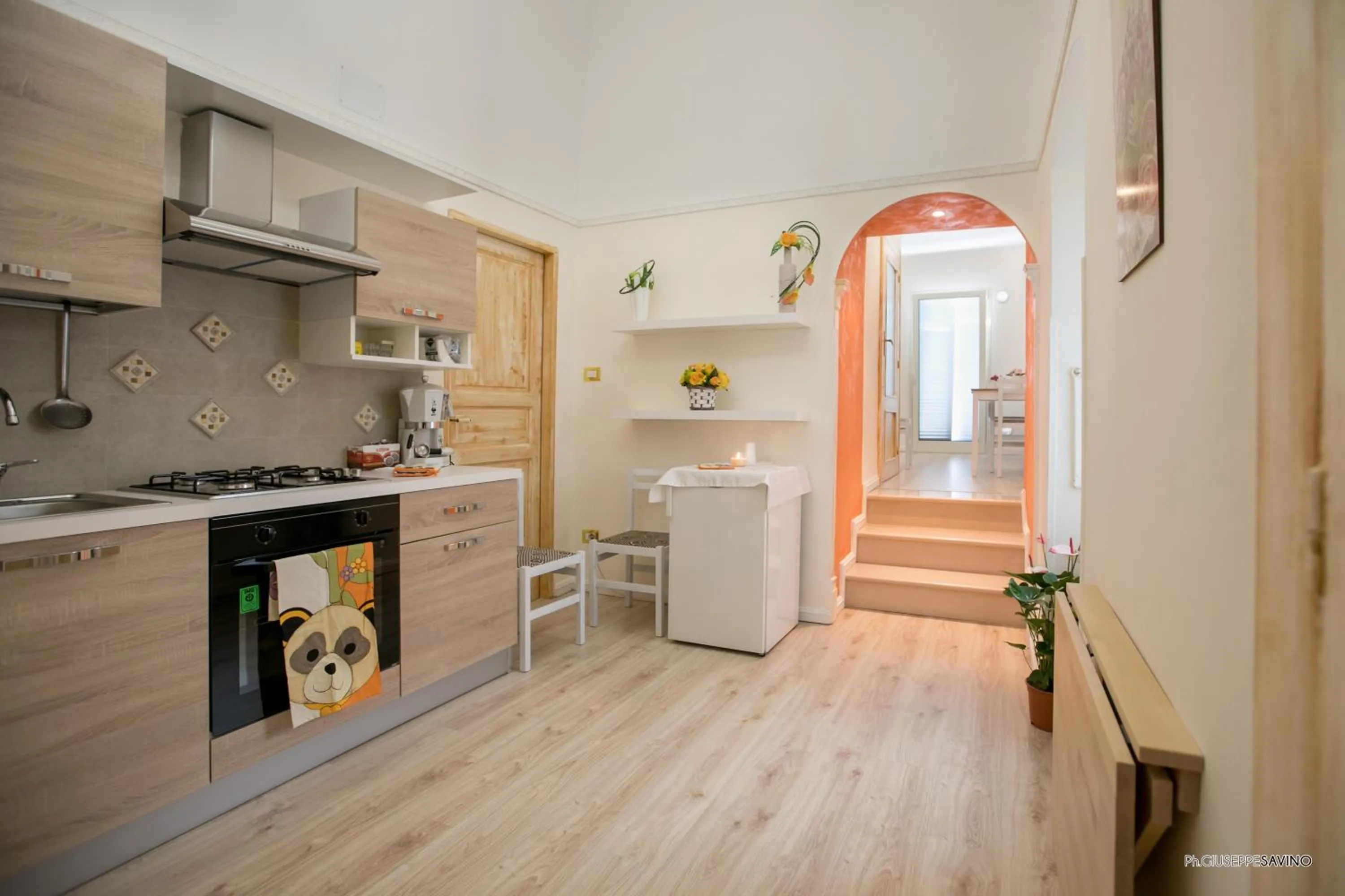 Internal: Not applicable to any particular room in B&B Nonna Lella