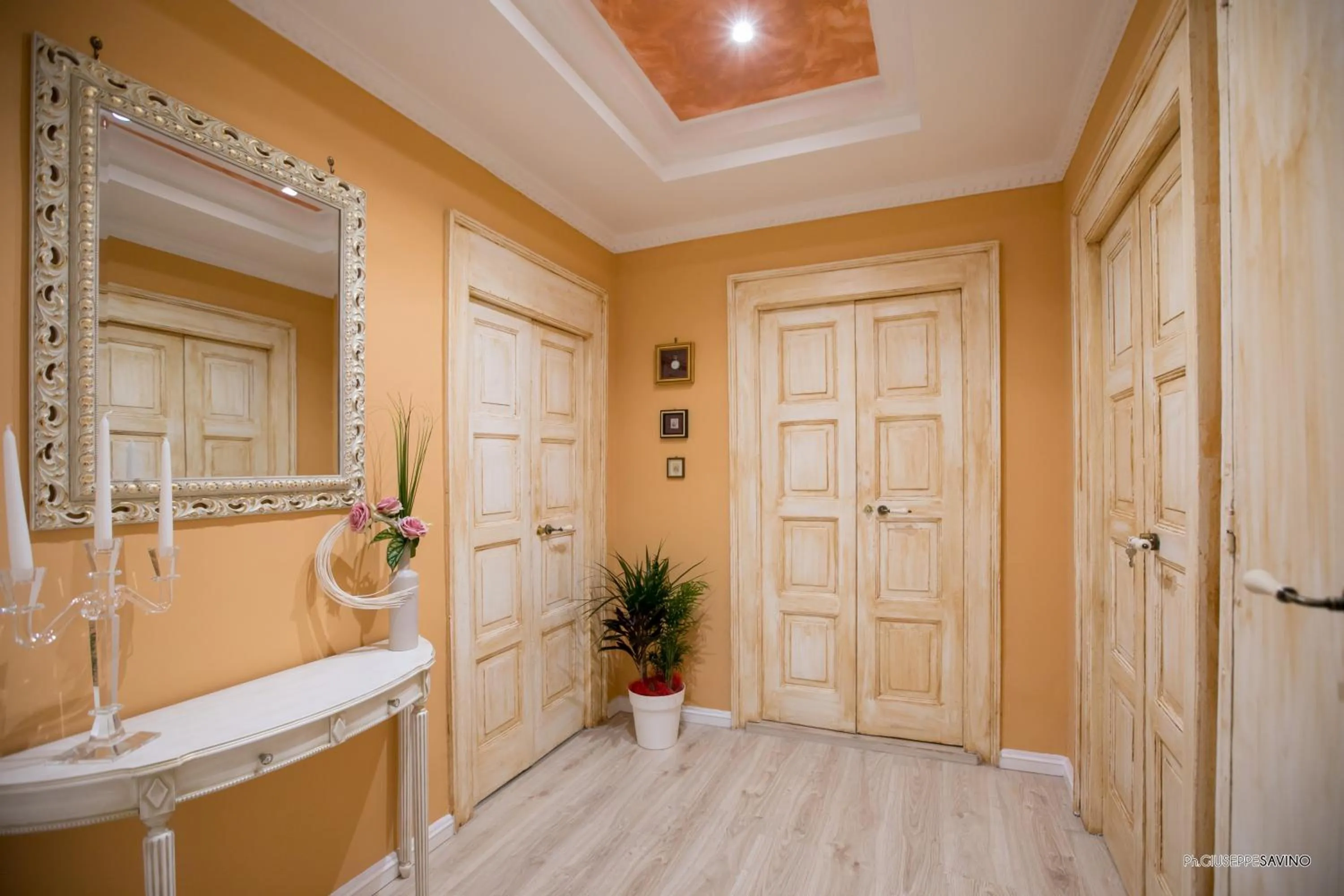 Internal: Not applicable to any particular room in B&B Nonna Lella