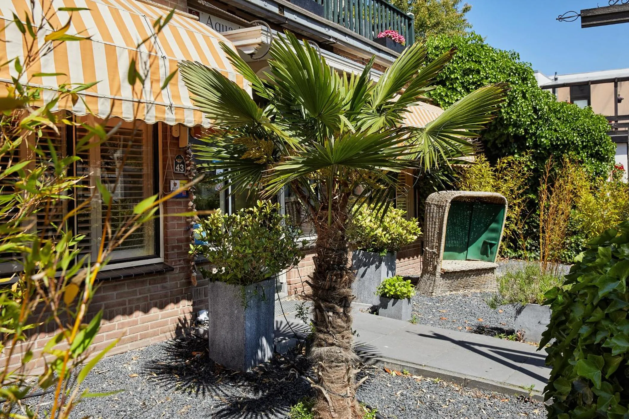 Guest House Aquarius