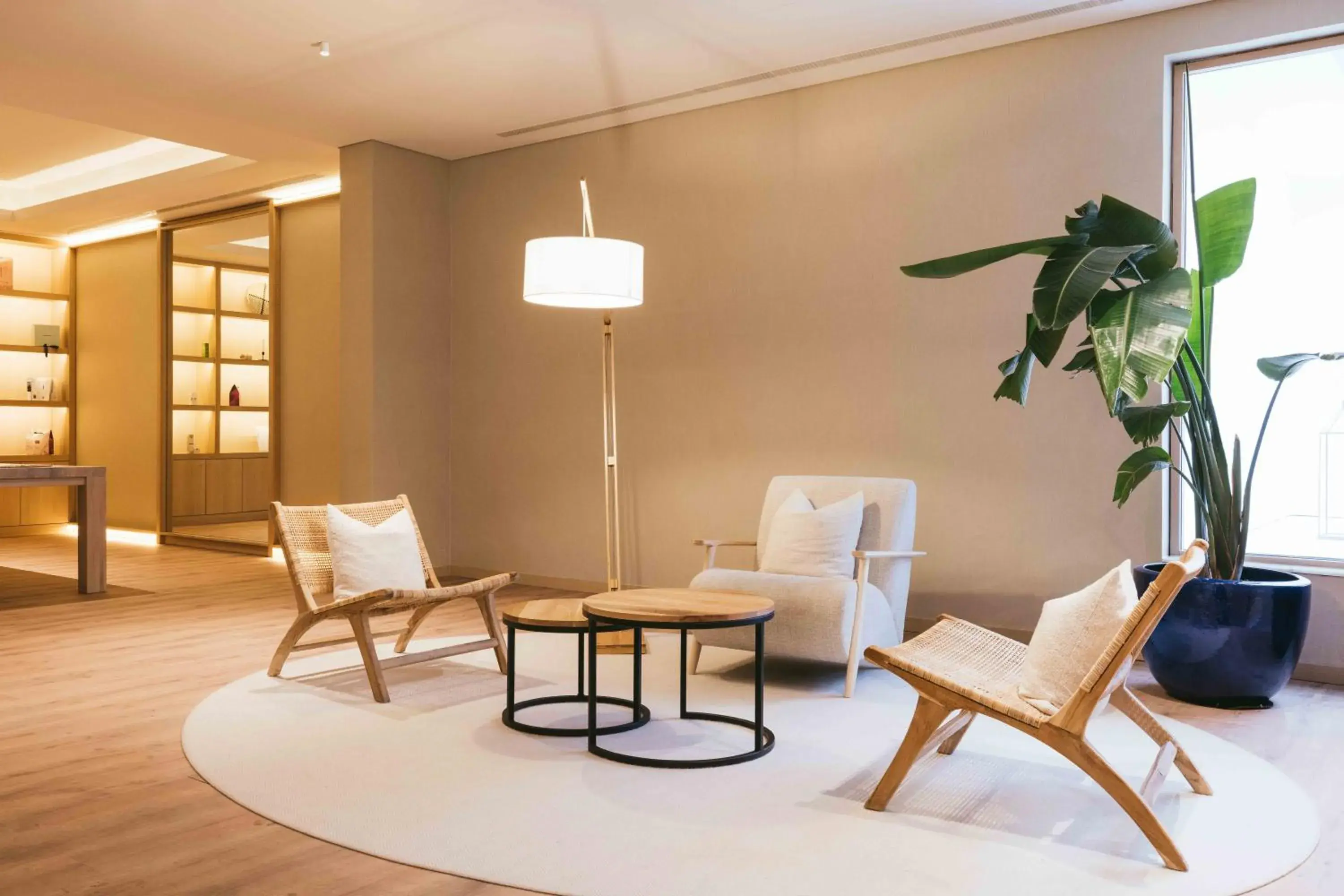 Living room in Crowne Plaza - Caparica Lisbon Living room in Crowne Plaza - Caparica Lisbon