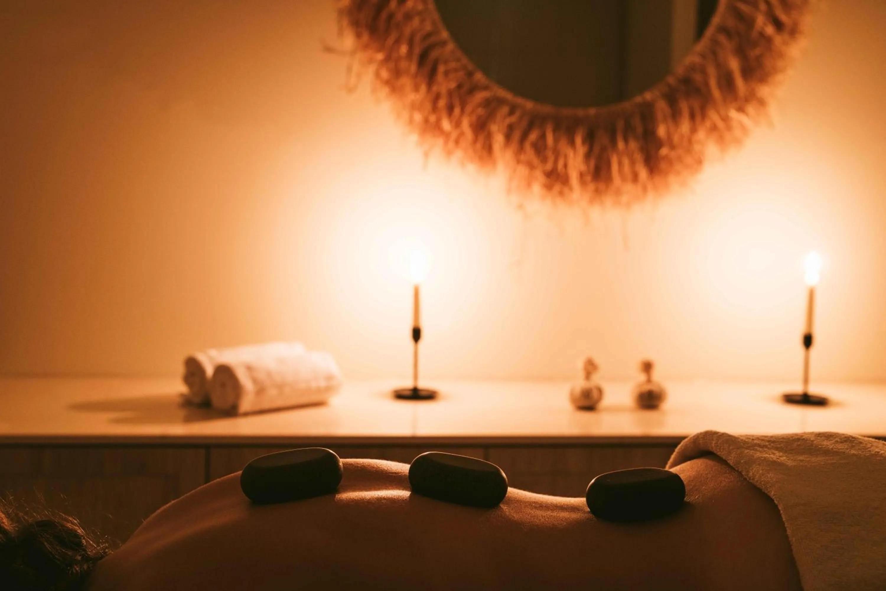 Massage in Crowne Plaza - Caparica Lisbon