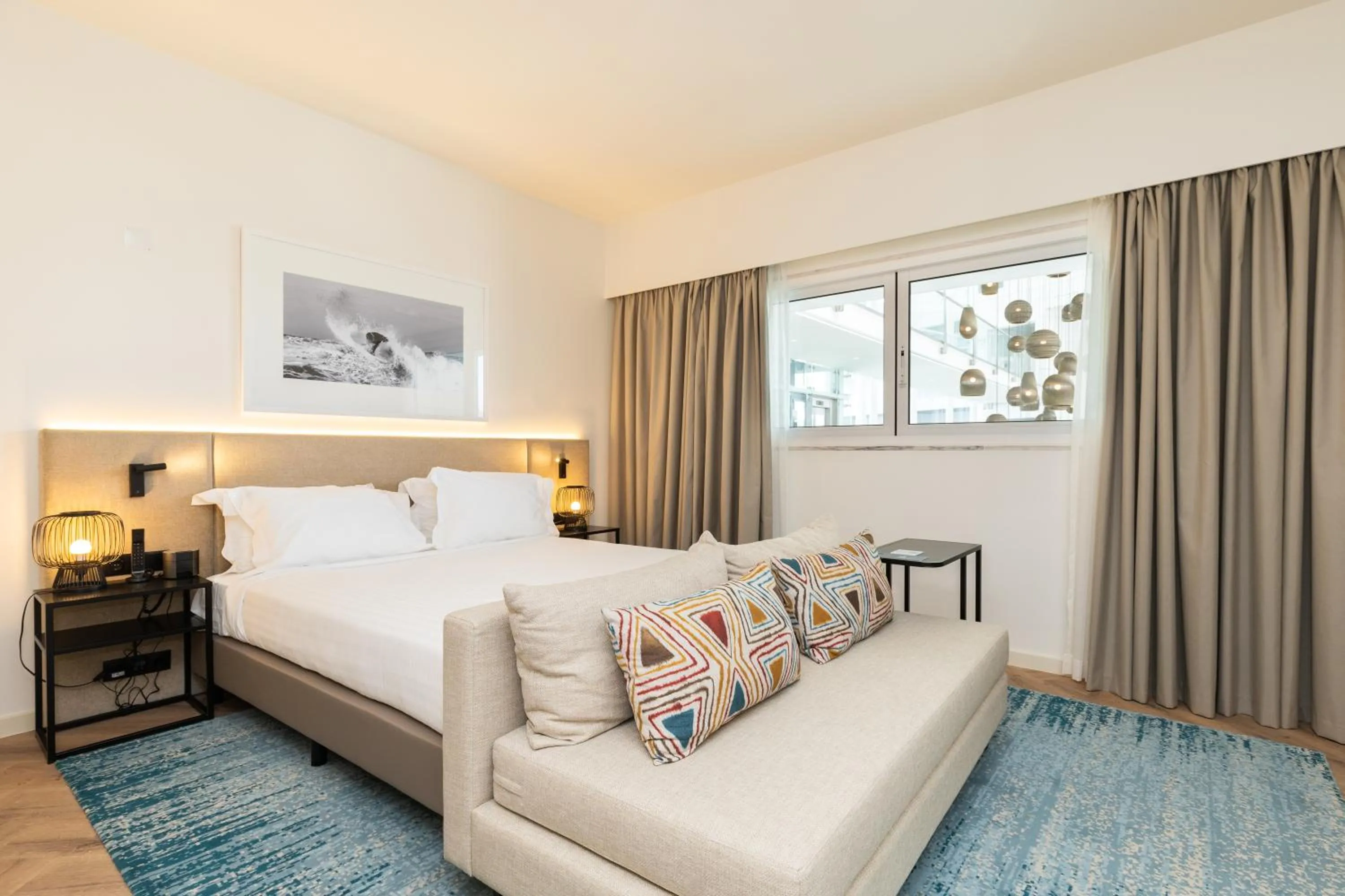 Bed in Crowne Plaza - Caparica Lisbon