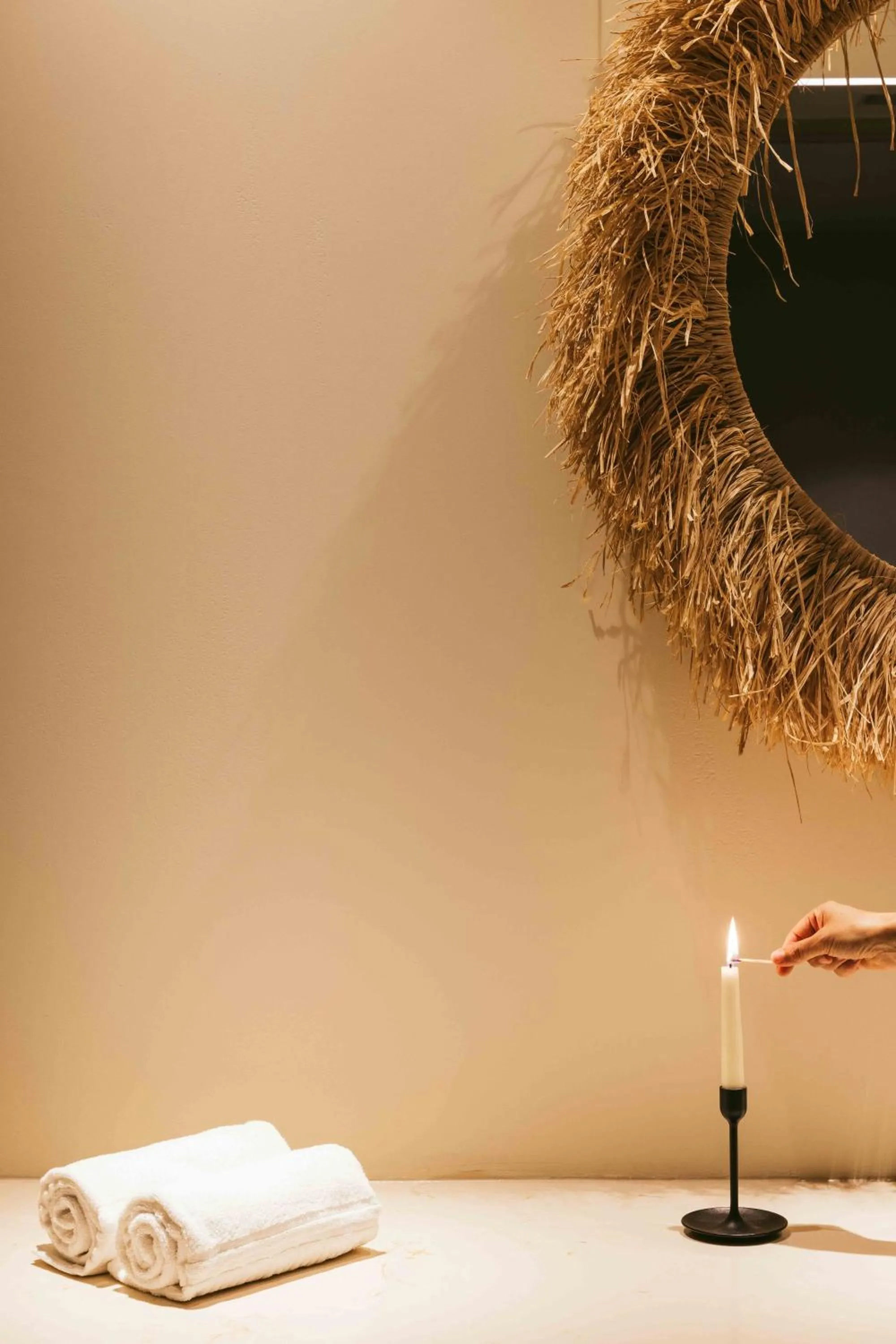 Massage in Crowne Plaza - Caparica Lisbon