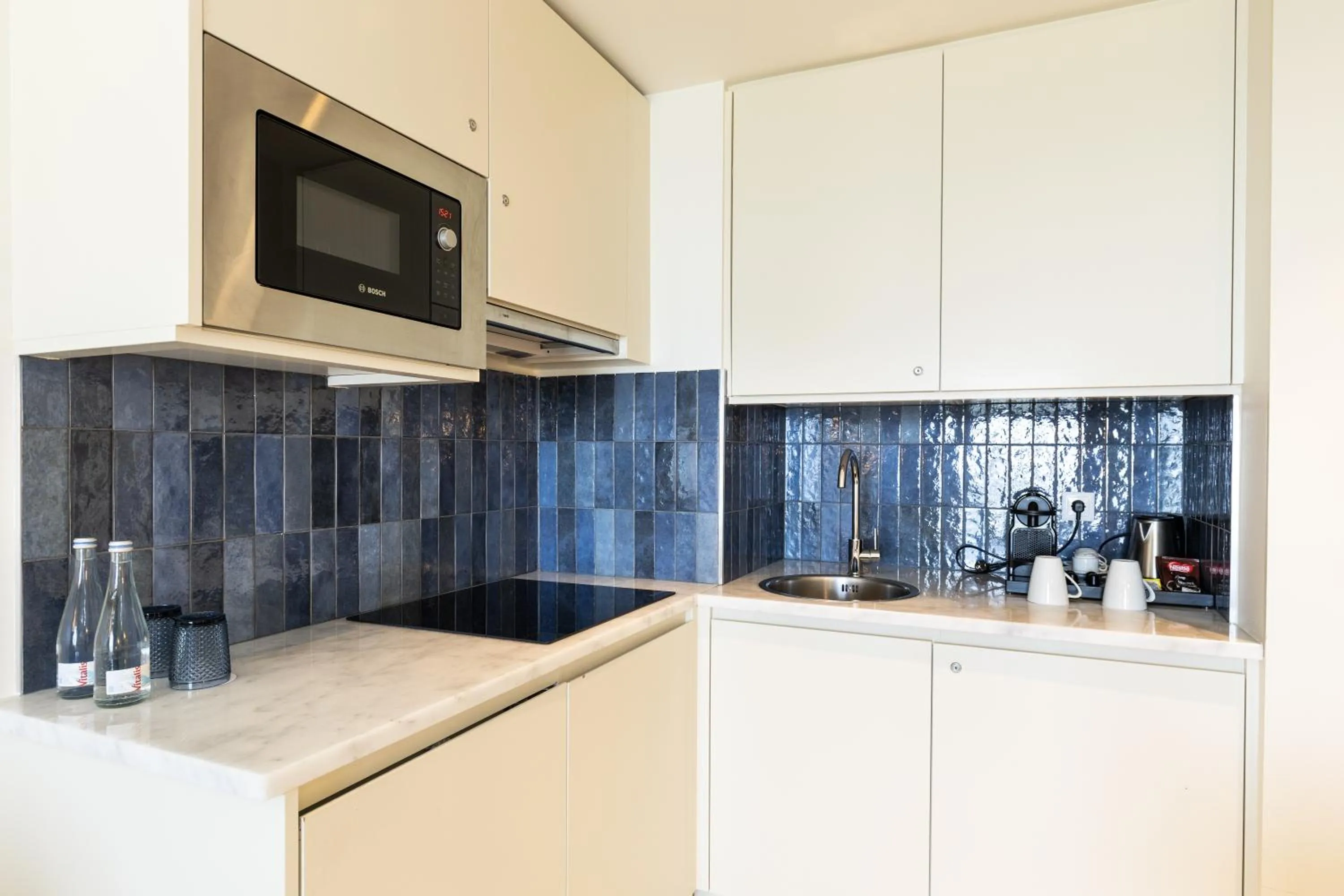 Coffee/tea facilities in Crowne Plaza - Caparica Lisbon