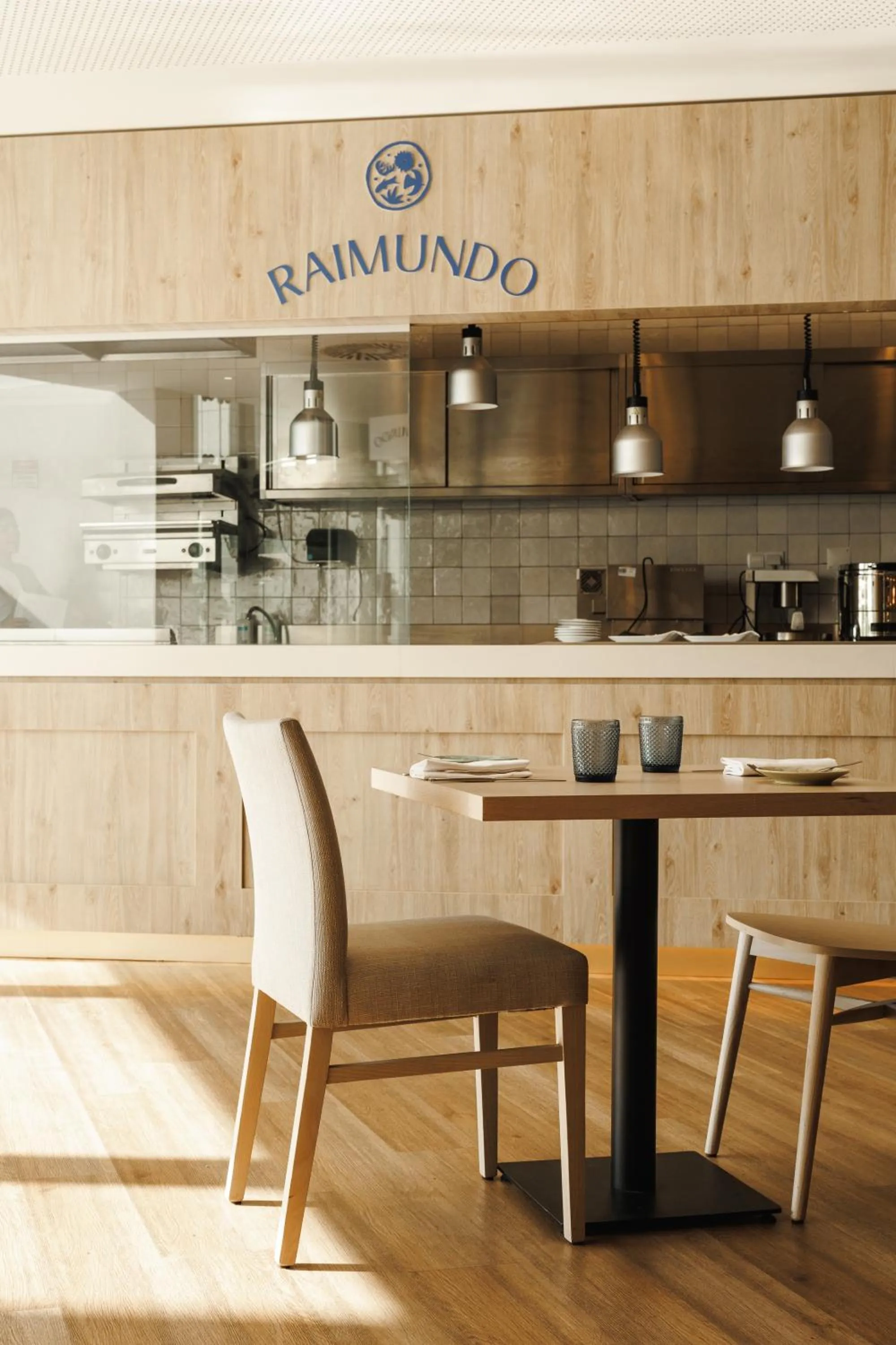 Restaurant/places to eat in Crowne Plaza - Caparica Lisbon