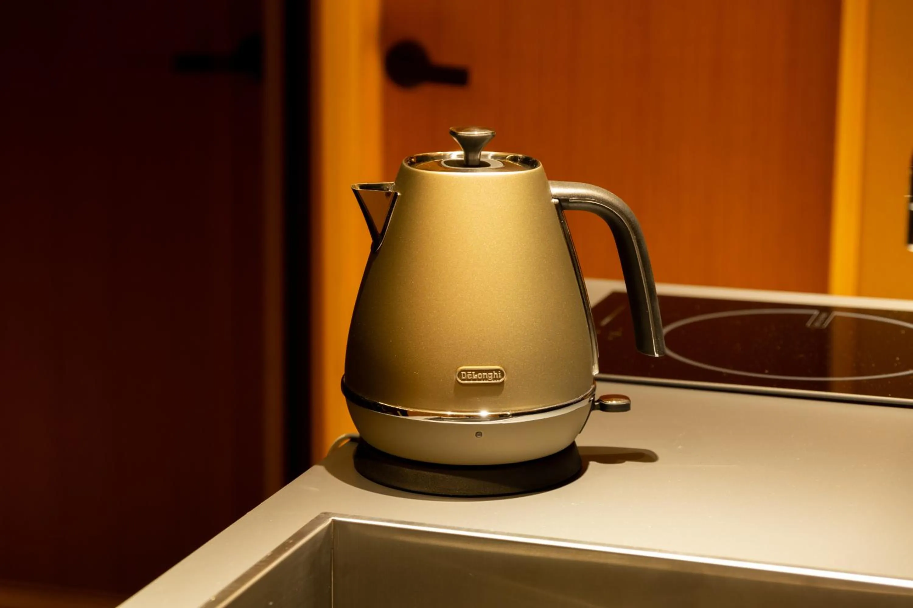 Kitchen or kitchenette in Tsumugi Sanjusangendo