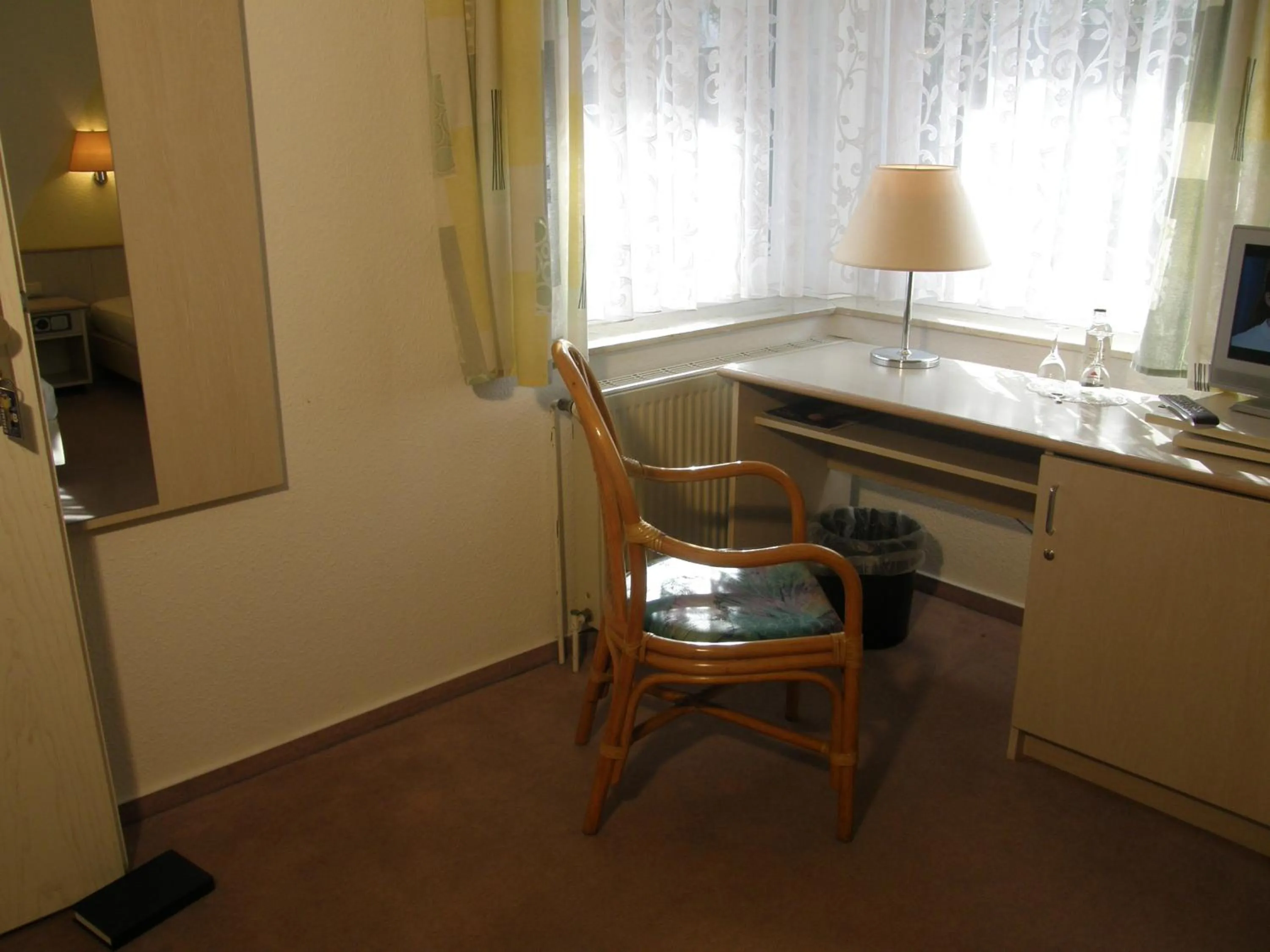 Photo of the whole room in KA&KA Hotel Garni