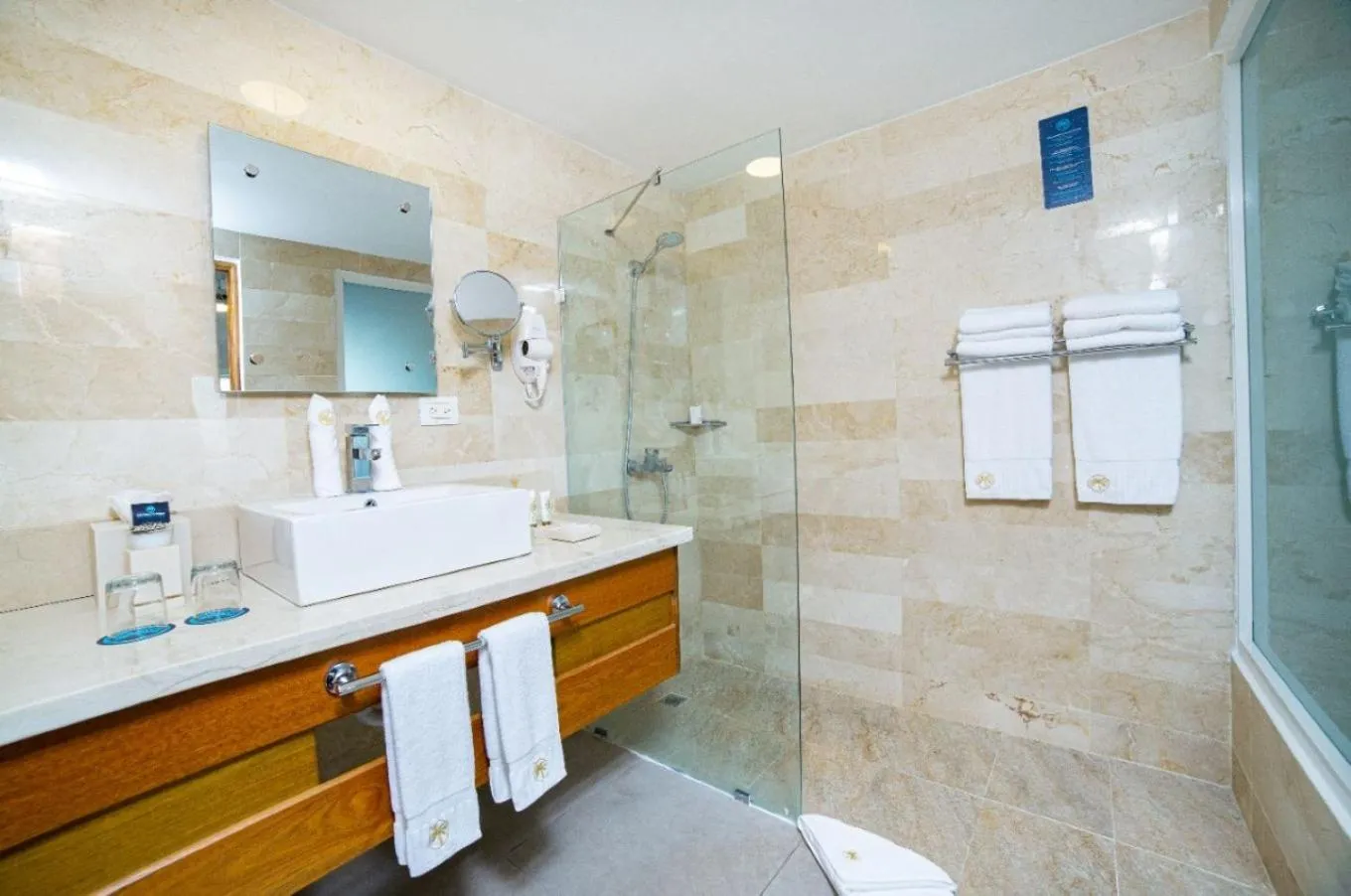 Toilet in Presidential Suites Cabarete - Room Only