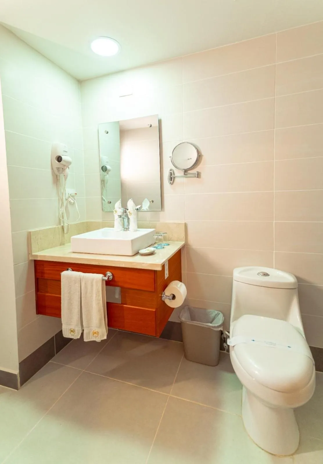 Bathroom in Presidential Suites Cabarete - Room Only