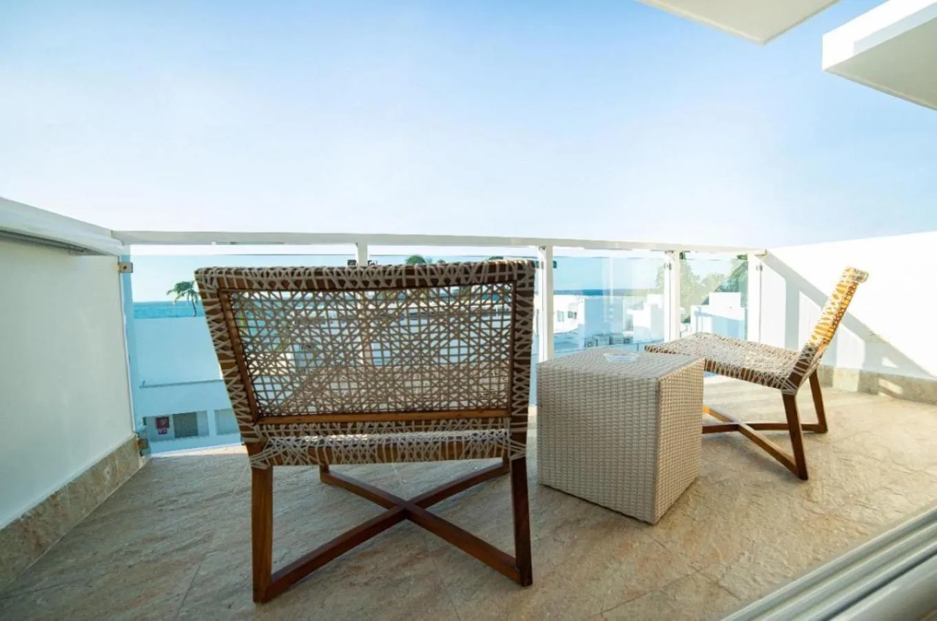 Balcony/Terrace in Presidential Suites Cabarete - Room Only