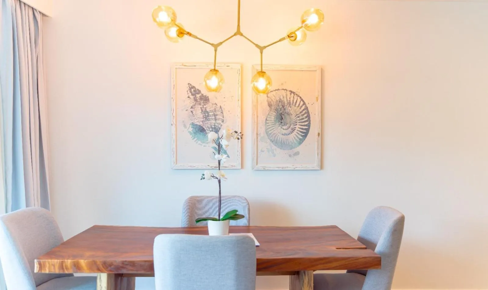 Living room in Presidential Suites Cabarete - Room Only