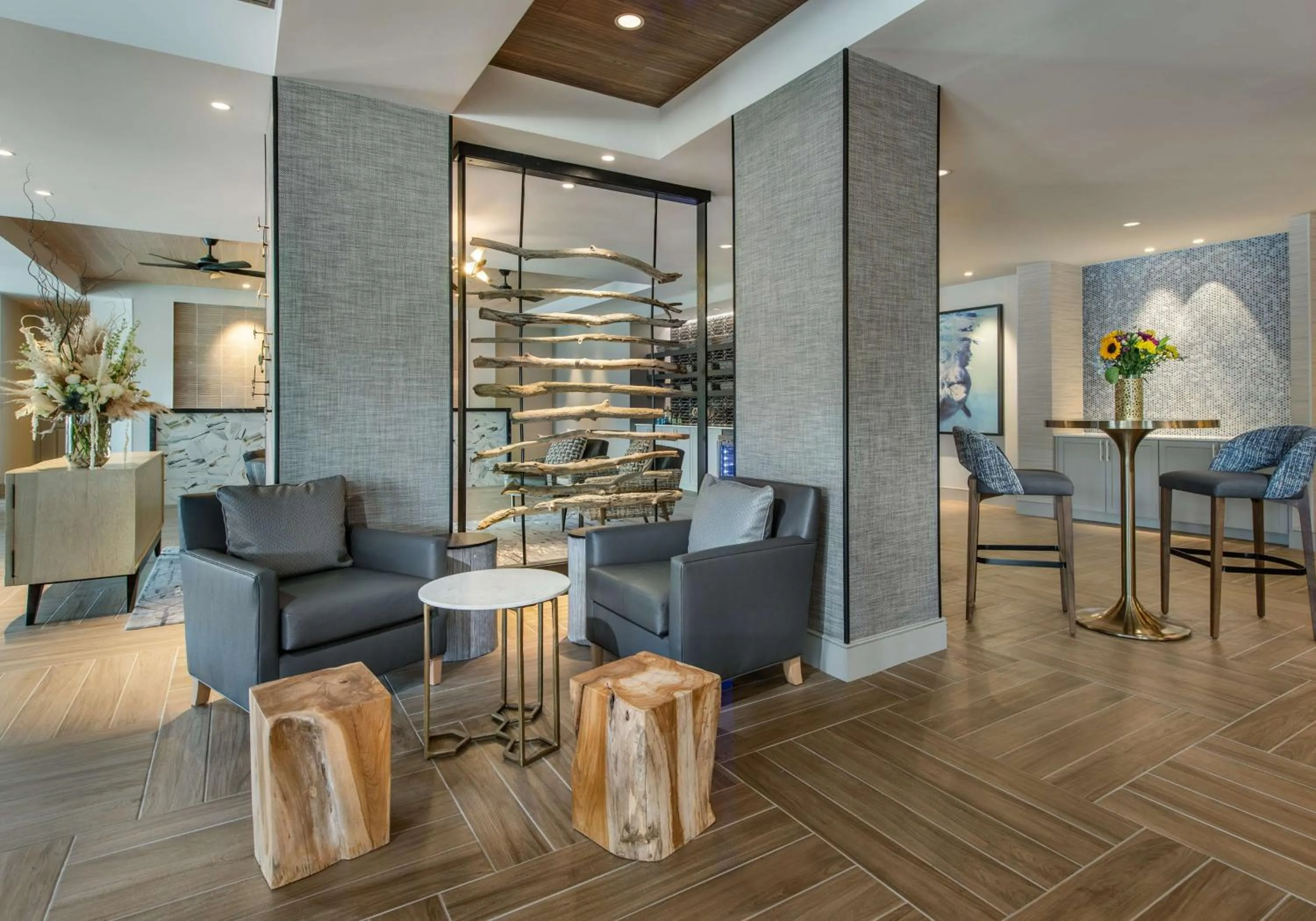 Lobby or reception in Coast Rehoboth Beach, Tapestry Collection By Hilton