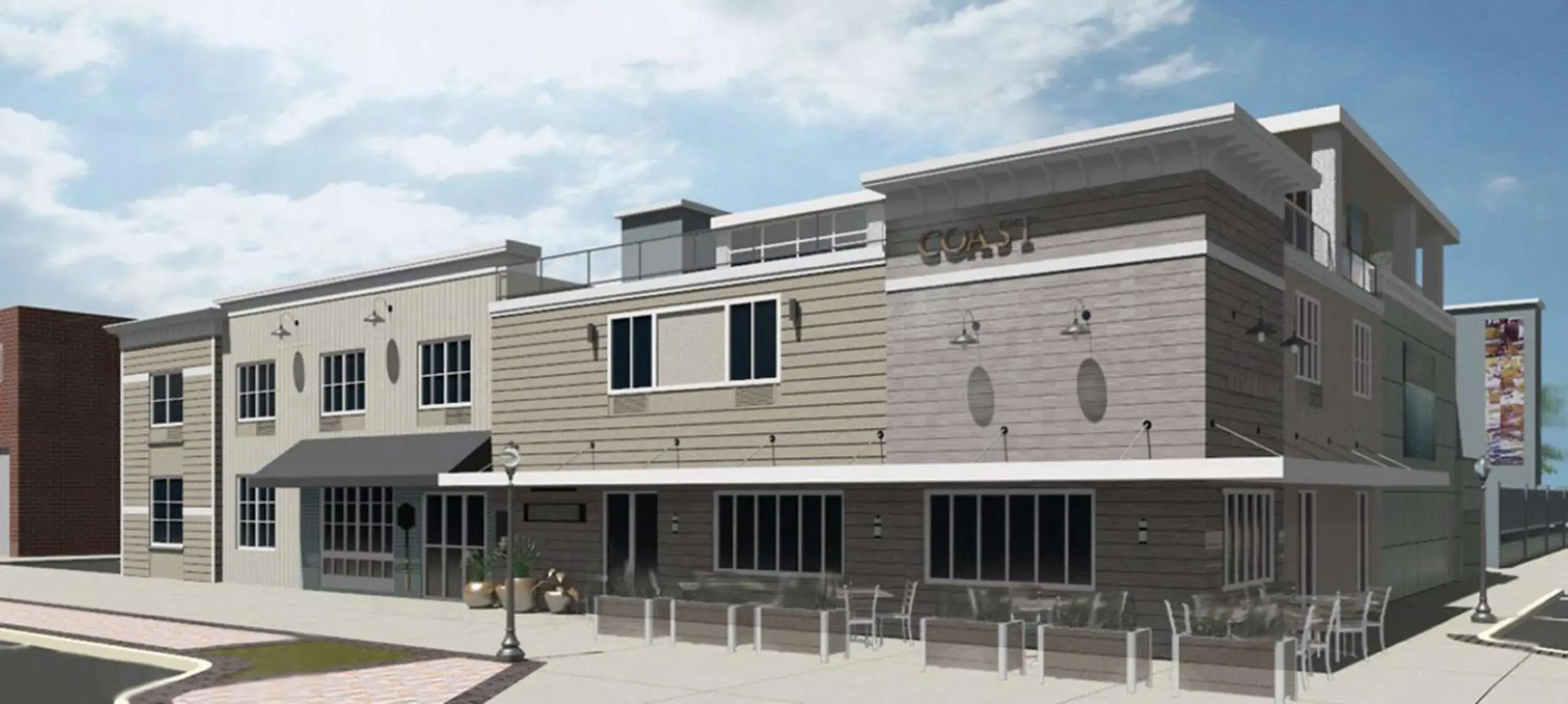 Property building in Coast Rehoboth Beach, Tapestry Collection By Hilton Property building in Coast Rehoboth Beach, Tapestry Collection By Hilton