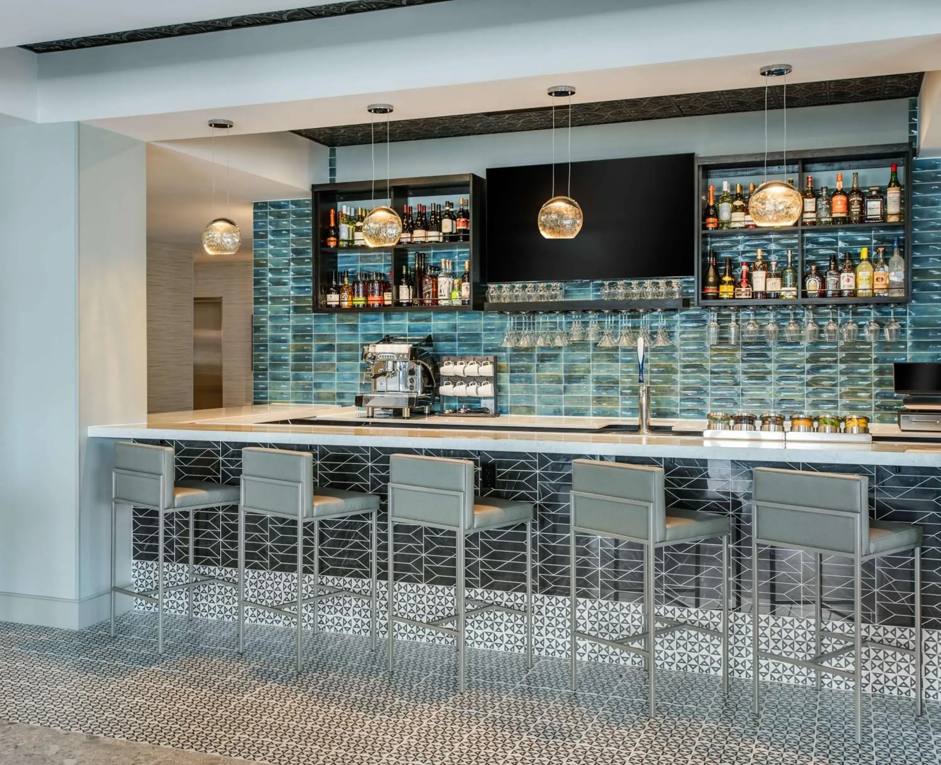 Lounge or bar in Coast Rehoboth Beach, Tapestry Collection By Hilton Lounge or bar in Coast Rehoboth Beach, Tapestry Collection By Hilton