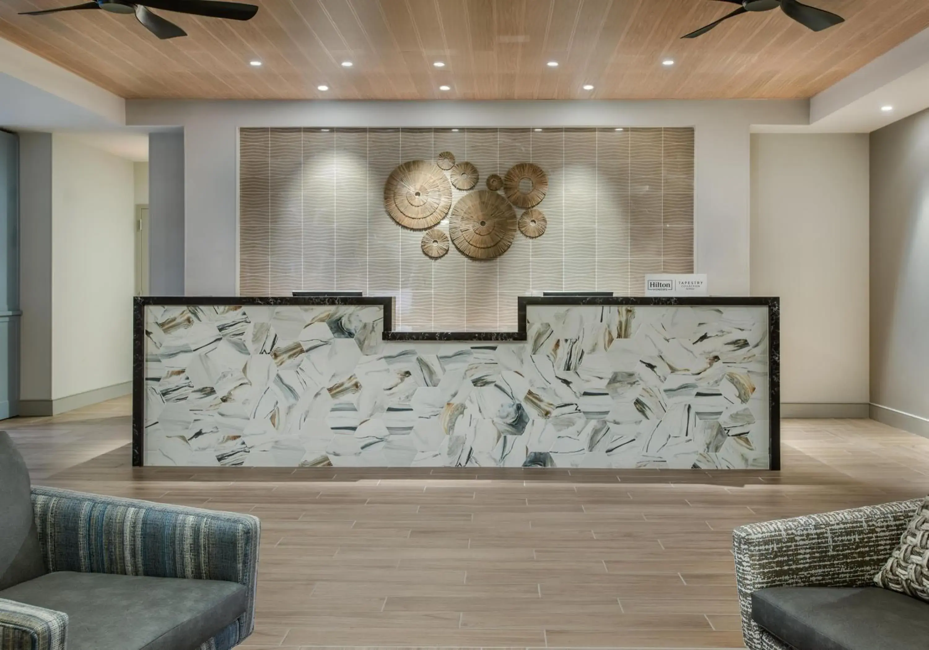 Lobby or reception in Coast Rehoboth Beach, Tapestry Collection By Hilton Lobby or reception in Coast Rehoboth Beach, Tapestry Collection By Hilton