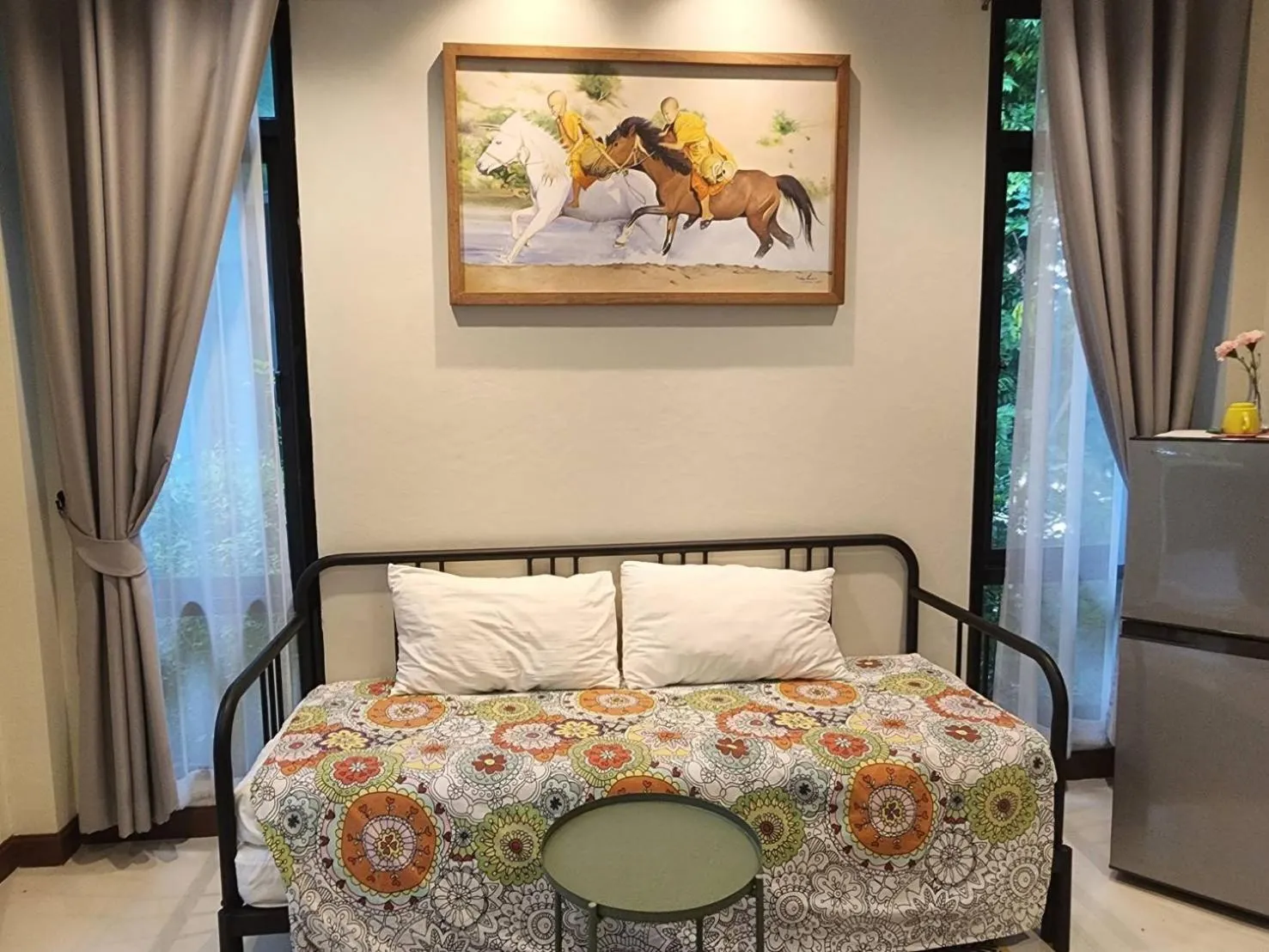 Bed in Snapper House