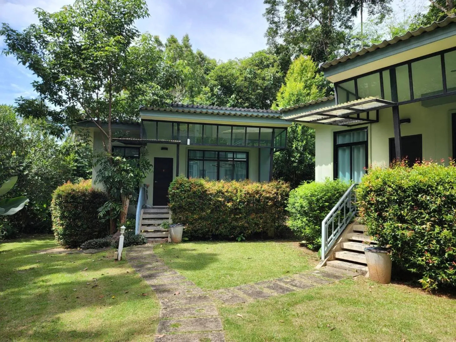 View (from property/room) in Snapper House