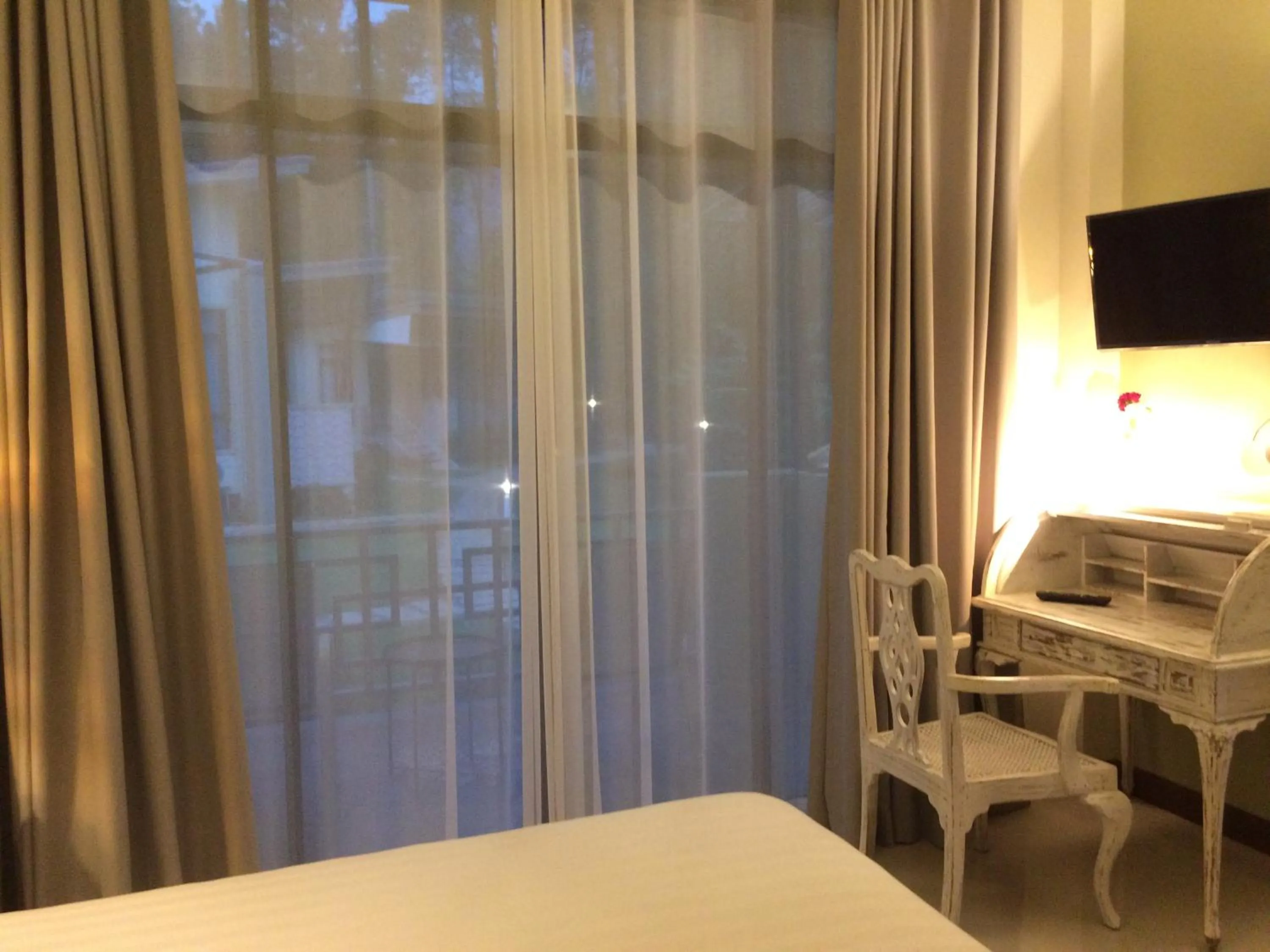 Bed in Snapper House