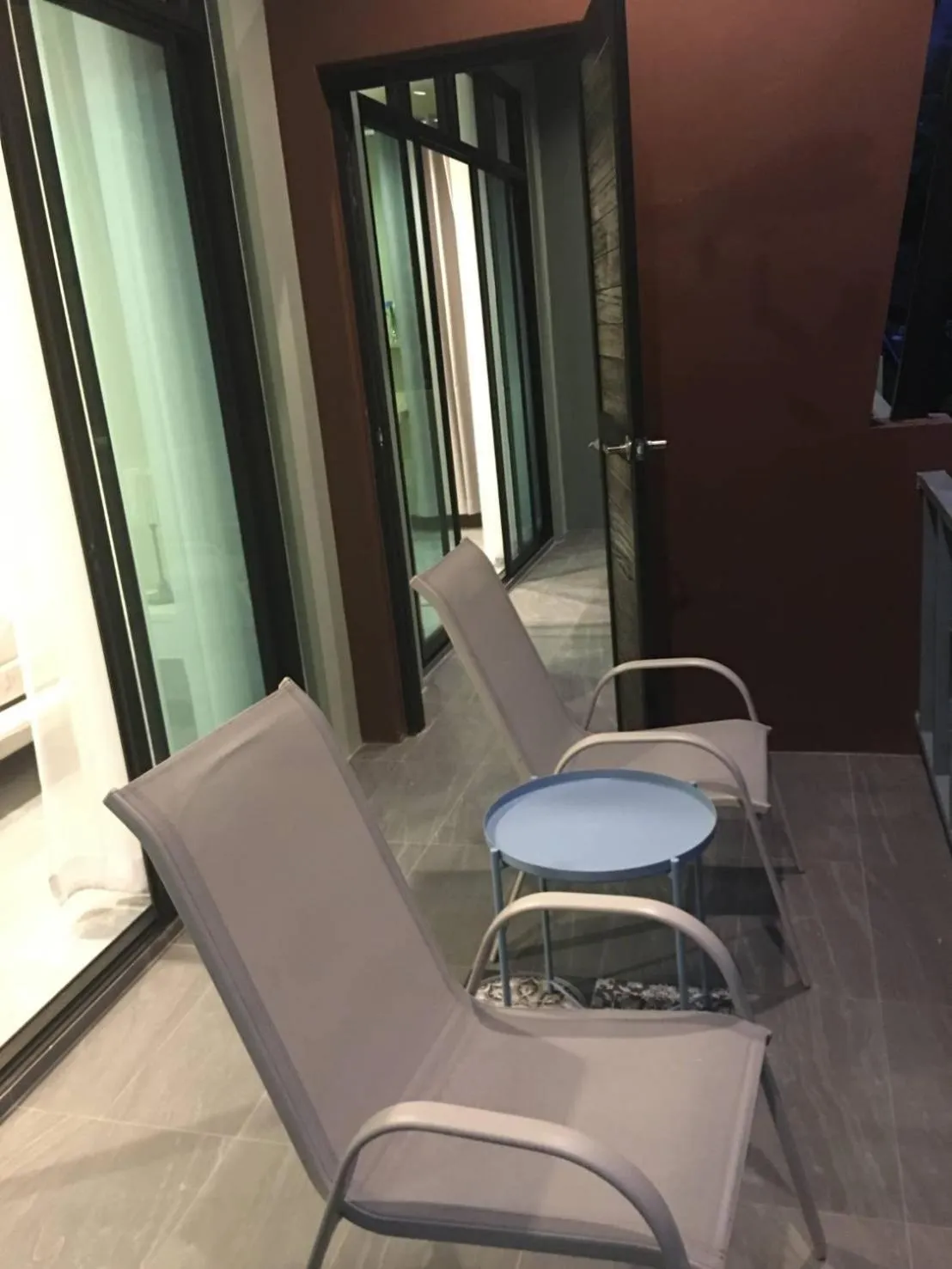 Balcony/Terrace in Snapper House