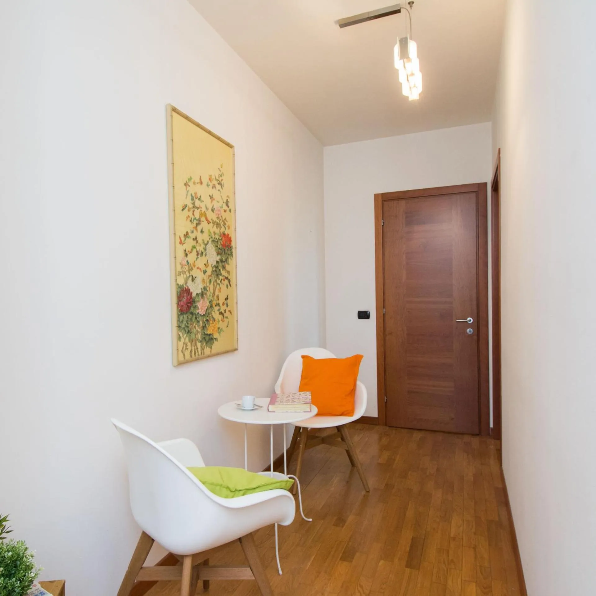 Entertainment in Sunset View Treviso Apartment