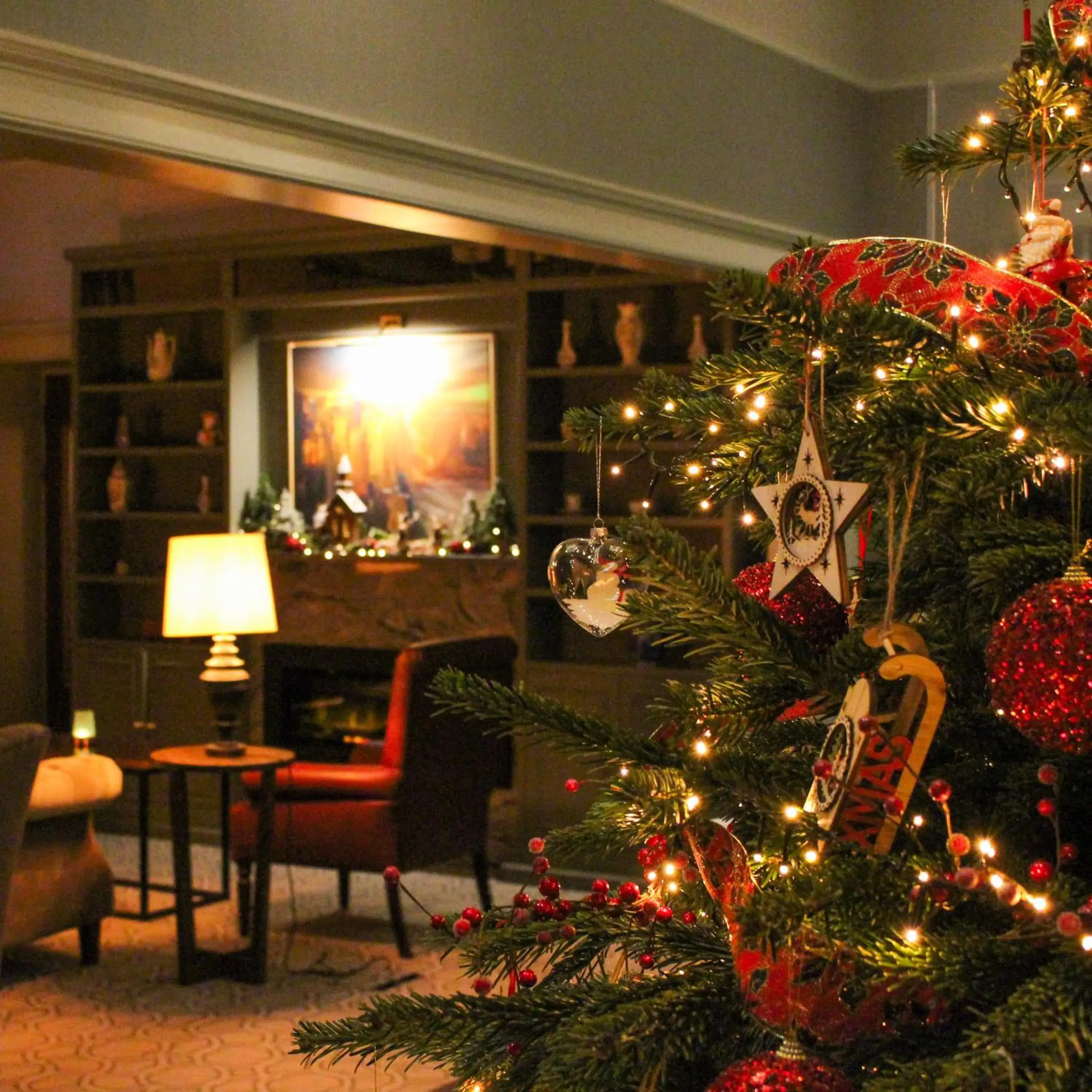 Living room in Ness Walk Living room in Ness Walk