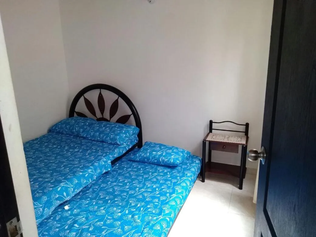 Bed in Excelente Casa vacacional