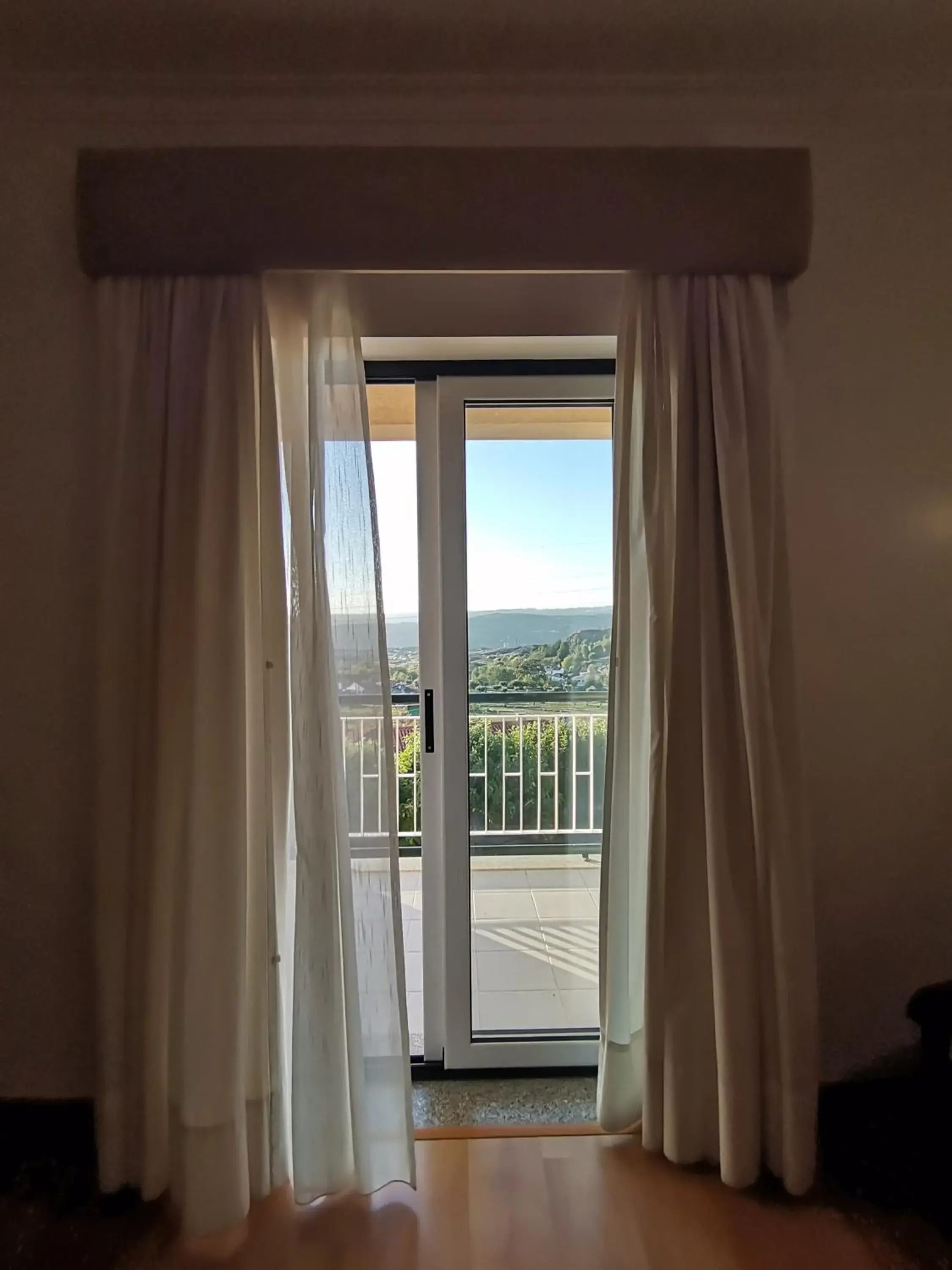 View (from property/room) in Hotel Quinta dos Cedros View (from property/room) in Hotel Quinta dos Cedros