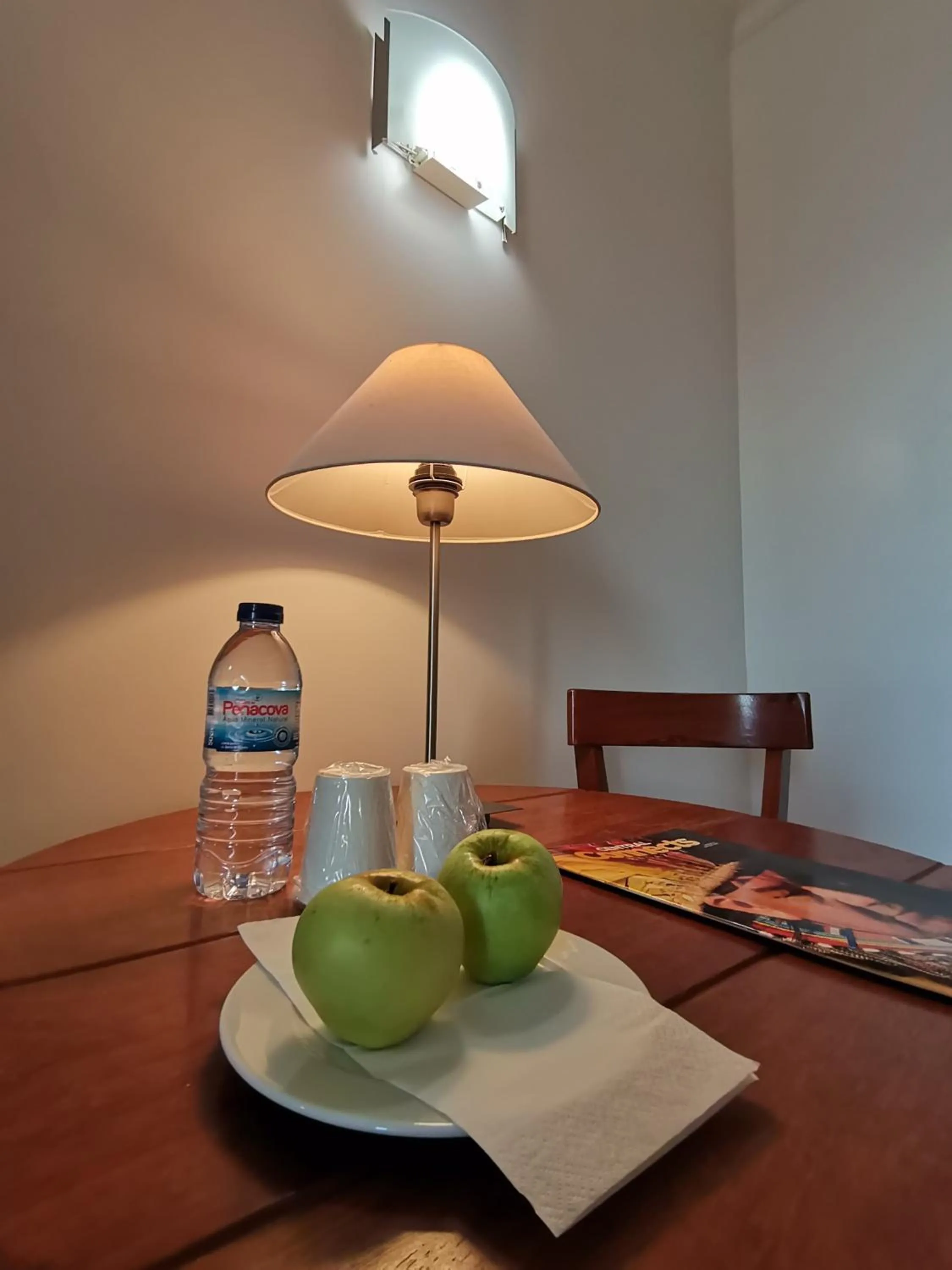 Living room in Hotel Quinta dos Cedros
