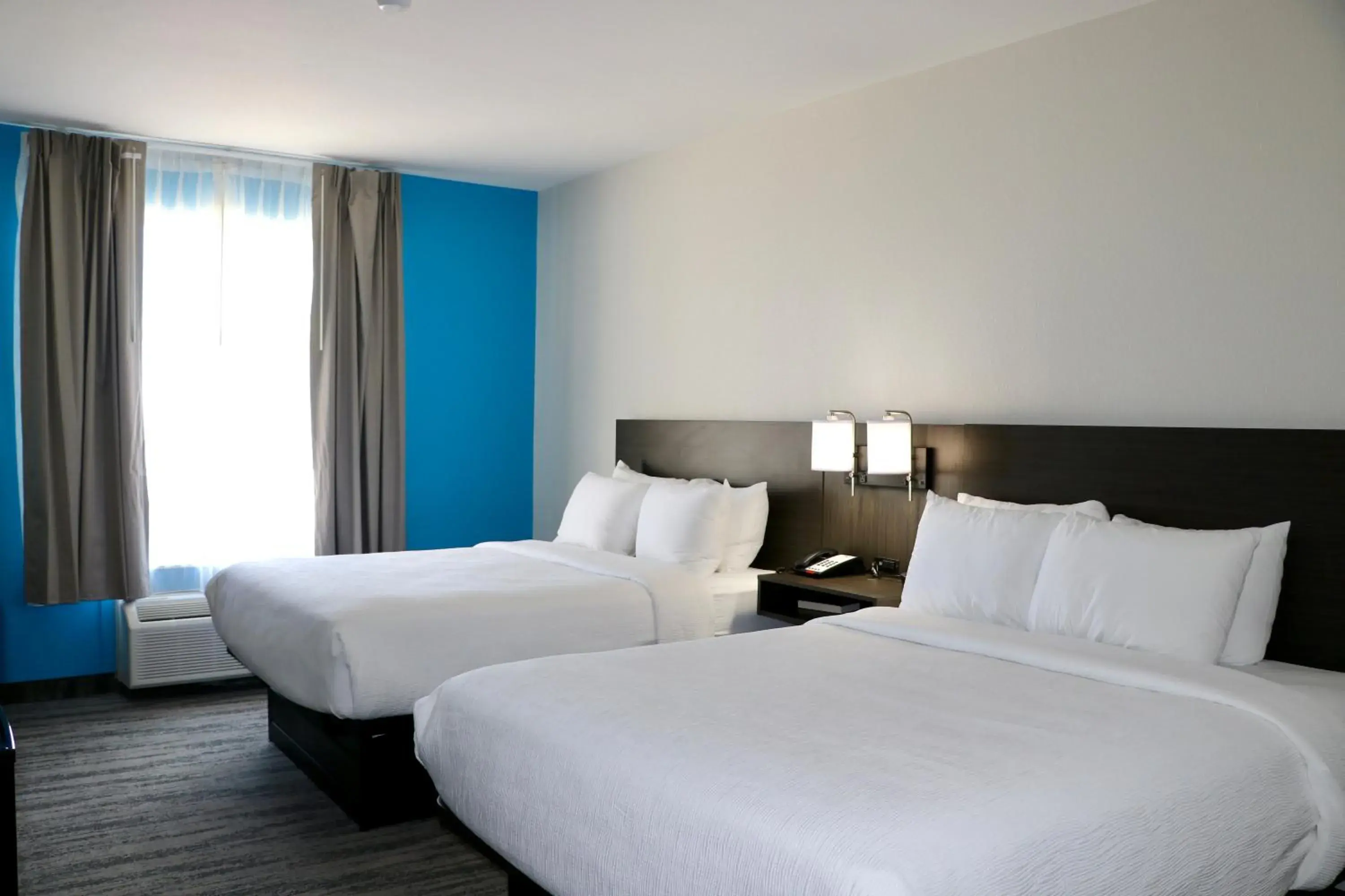 Bedroom, Bed in Quality Inn & Suites Bedroom, Bed in Quality Inn & Suites