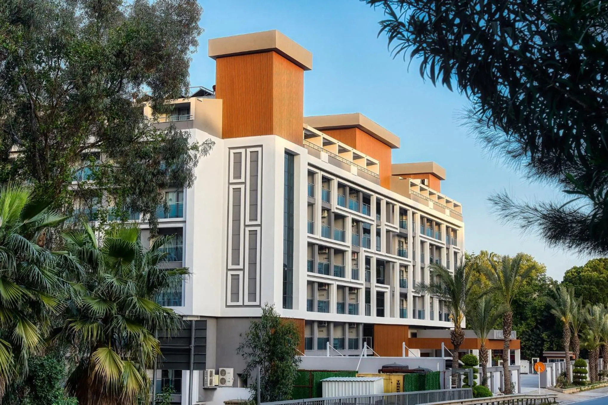 Annabella Diamond Hotel - All Inclusive