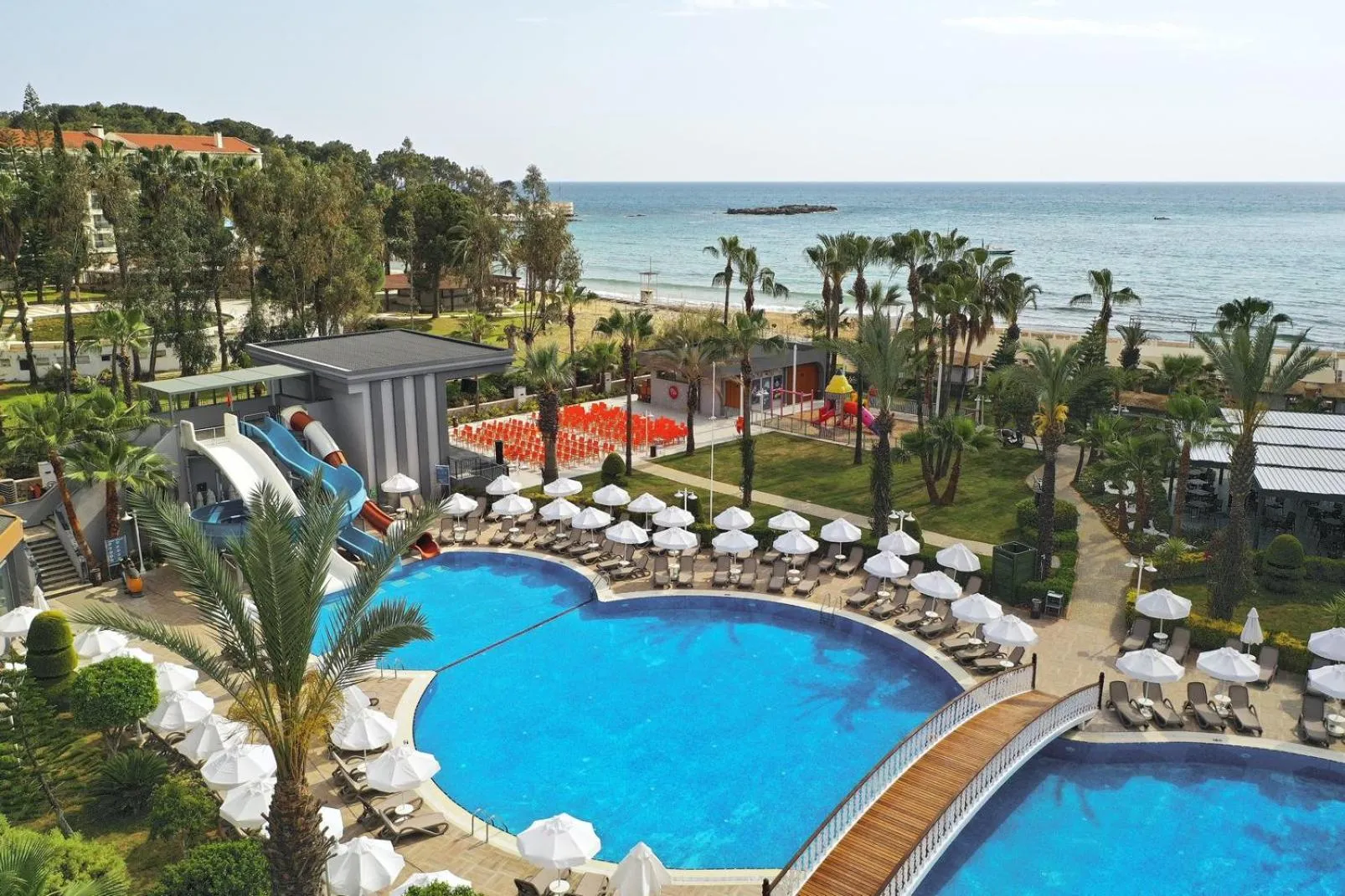 Annabella Diamond Hotel - All Inclusive