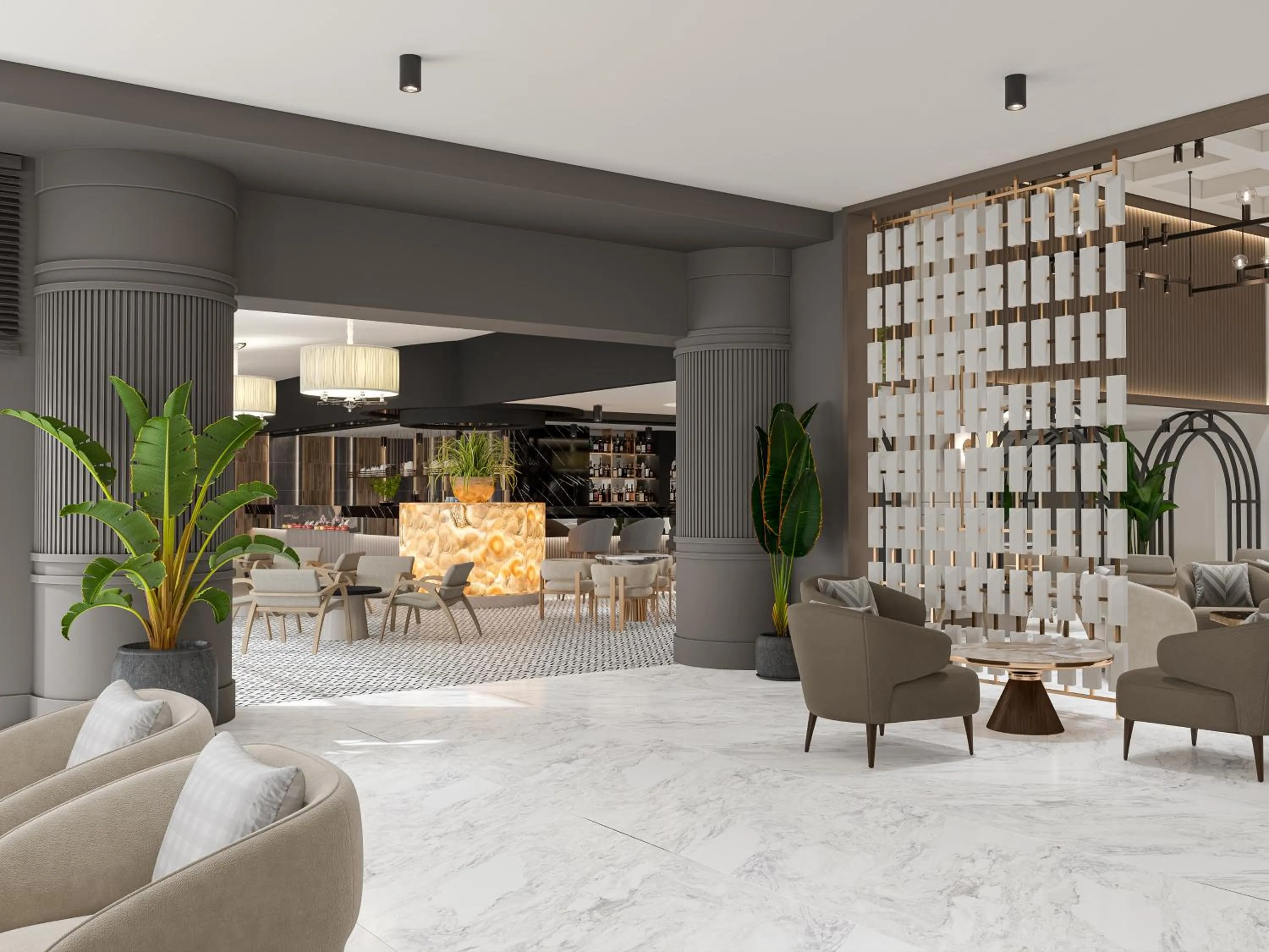 Annabella Diamond Hotel - All Inclusive