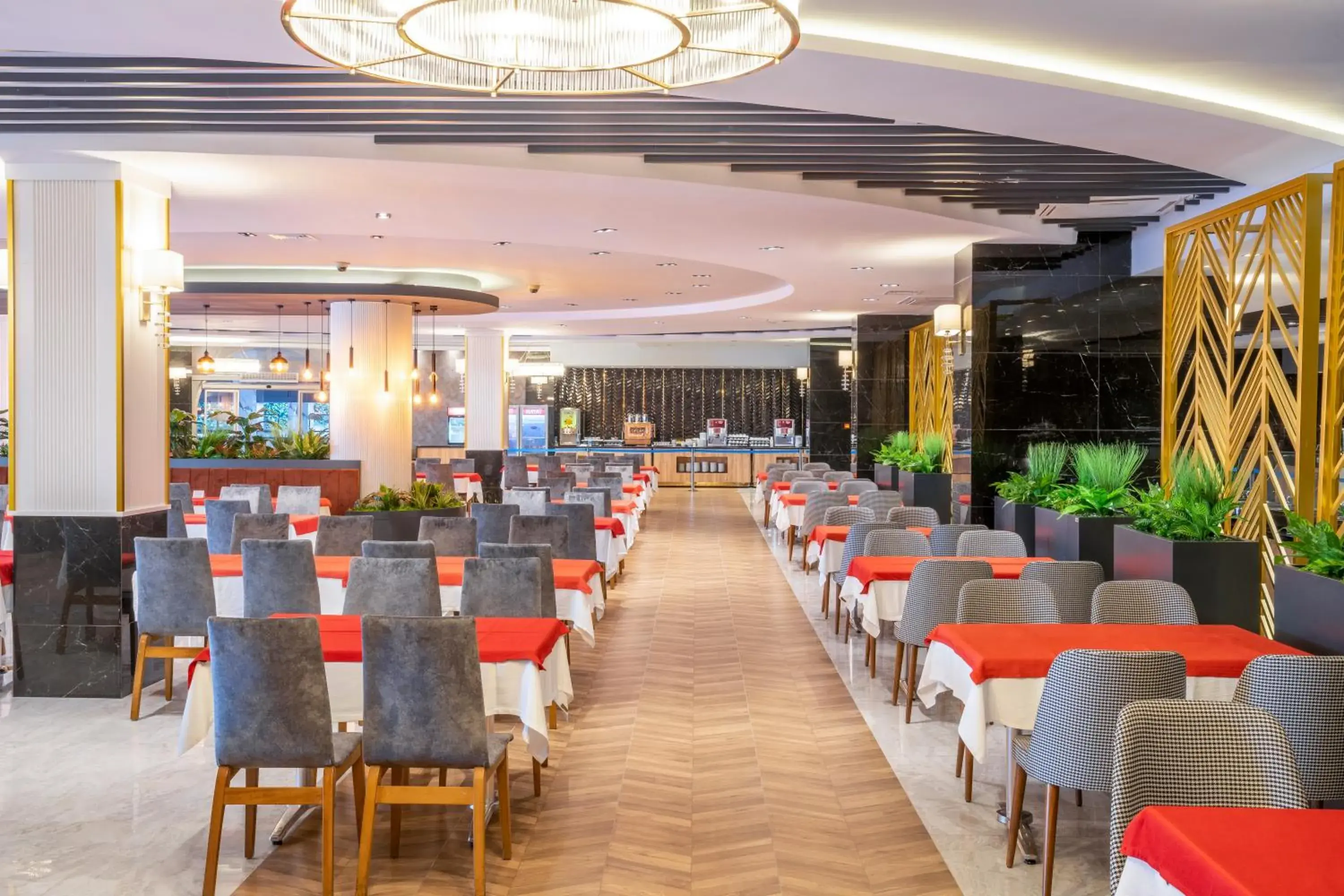Restaurant/Places to Eat in Annabella Diamond Hotel - All Inclusive