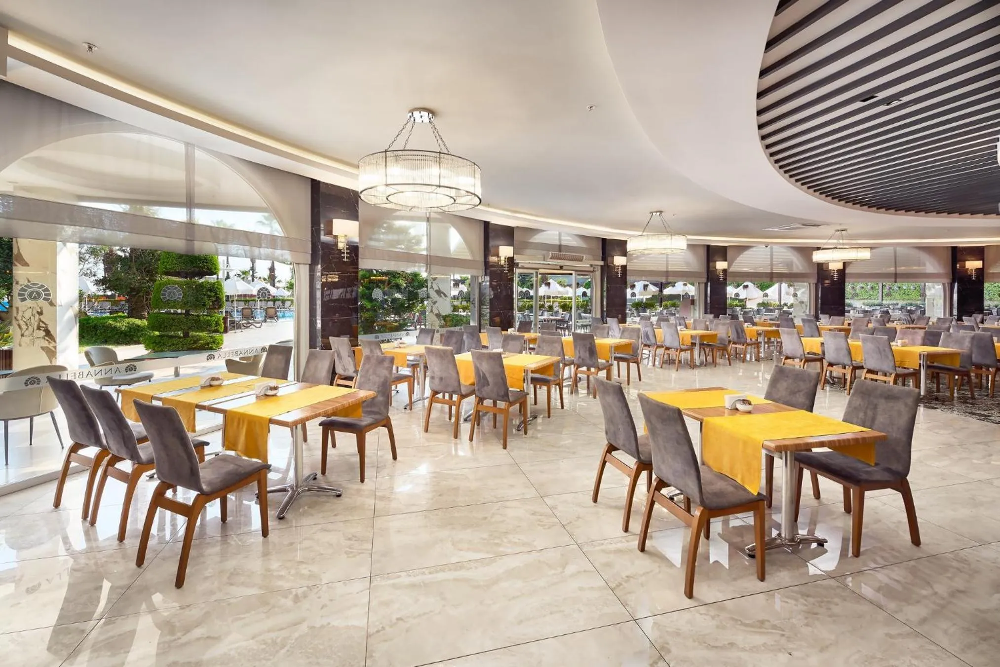 Annabella Diamond Hotel - All Inclusive