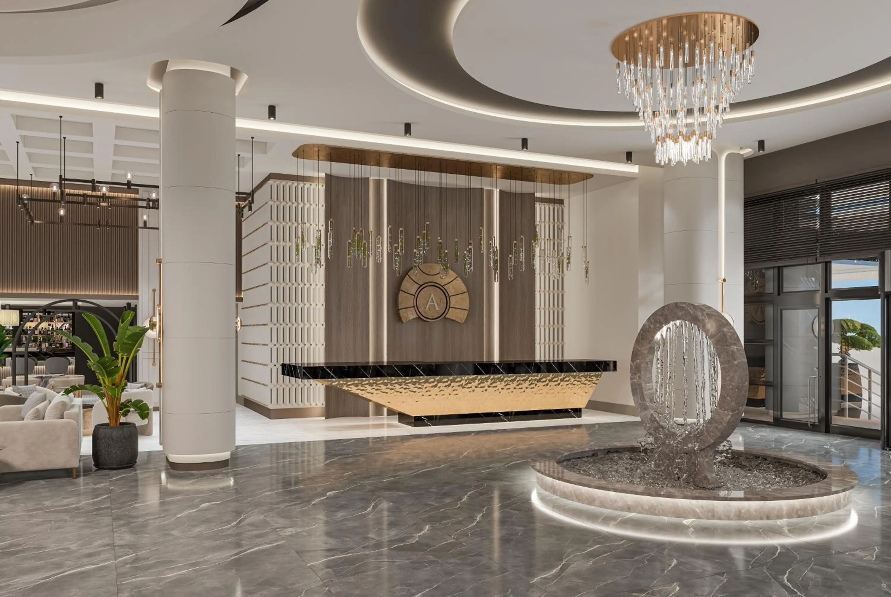 Annabella Diamond Hotel - All Inclusive