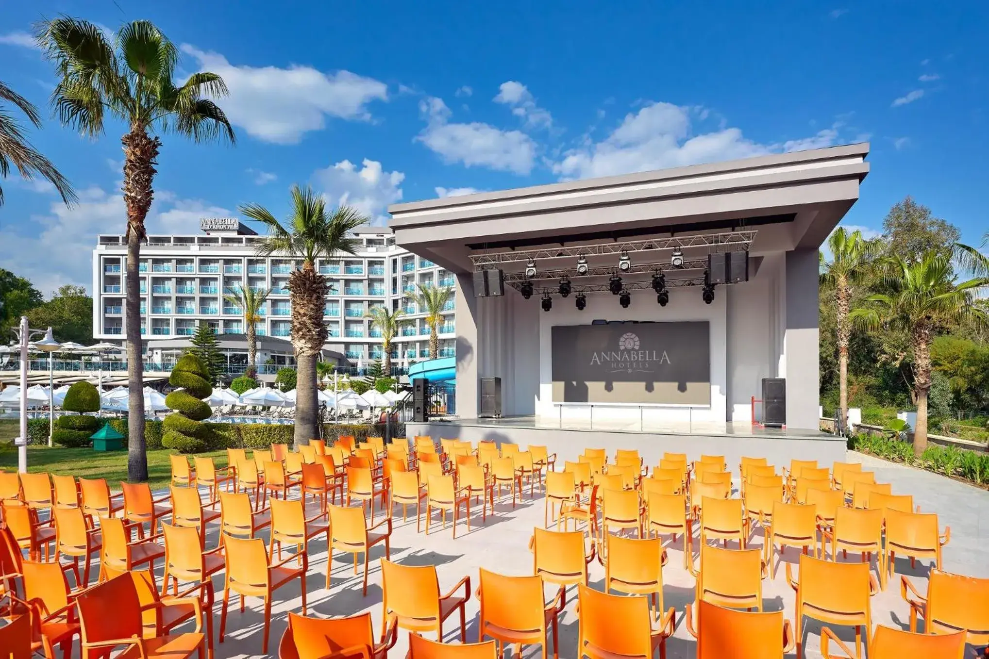 Property building in Annabella Diamond Hotel - All Inclusive Property building in Annabella Diamond Hotel - All Inclusive