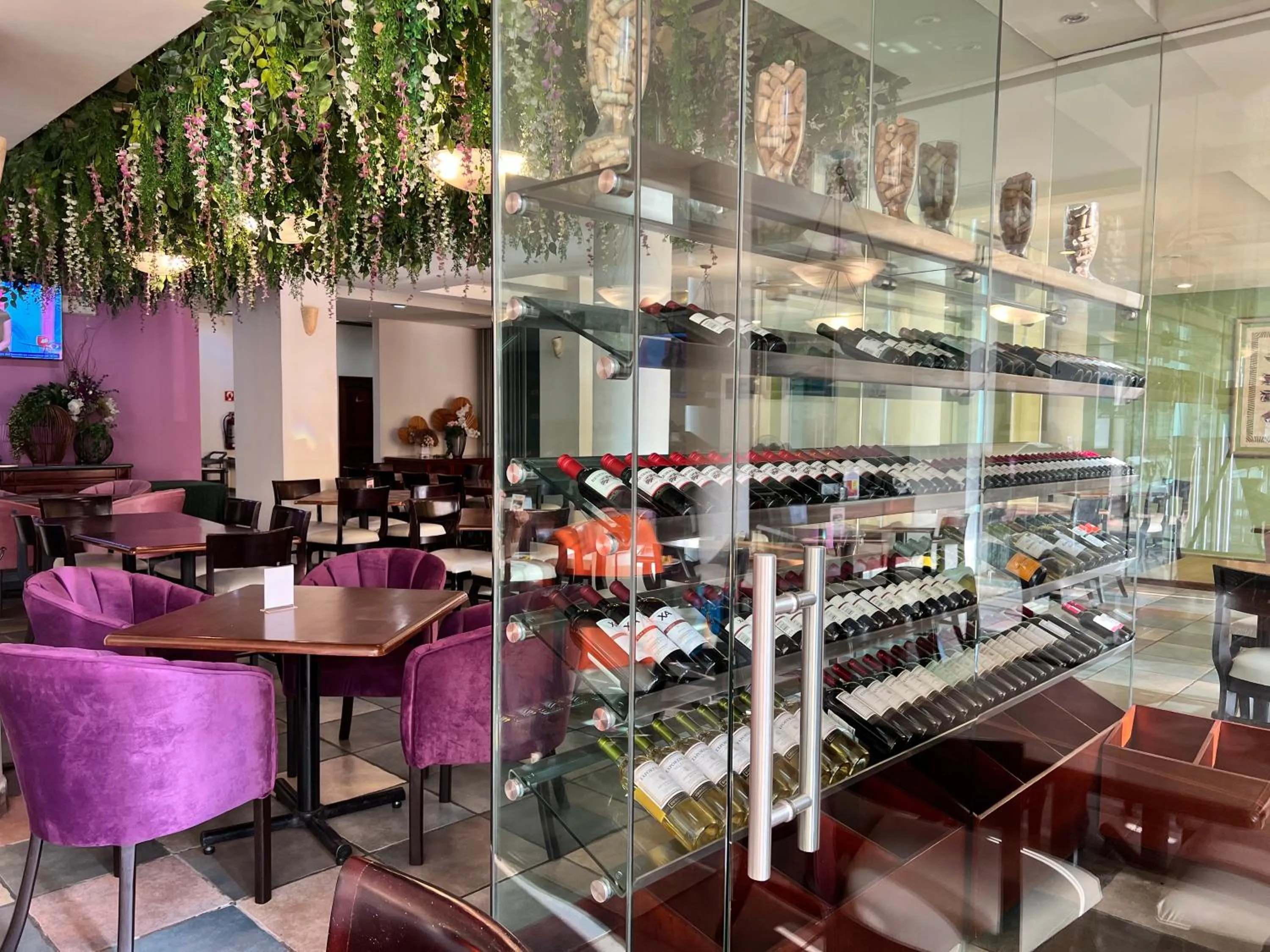 Restaurant/places to eat in Hotel Poza Rica Centro