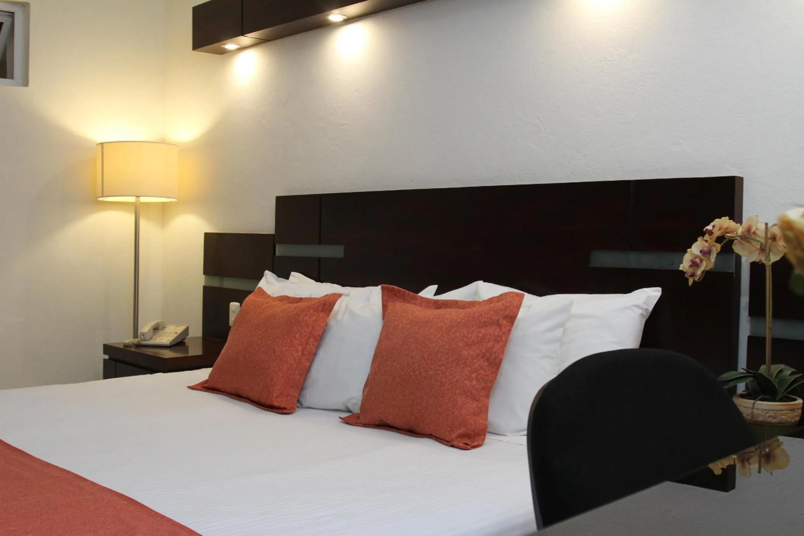 Bedroom, Bed in Hotel Poza Rica Centro