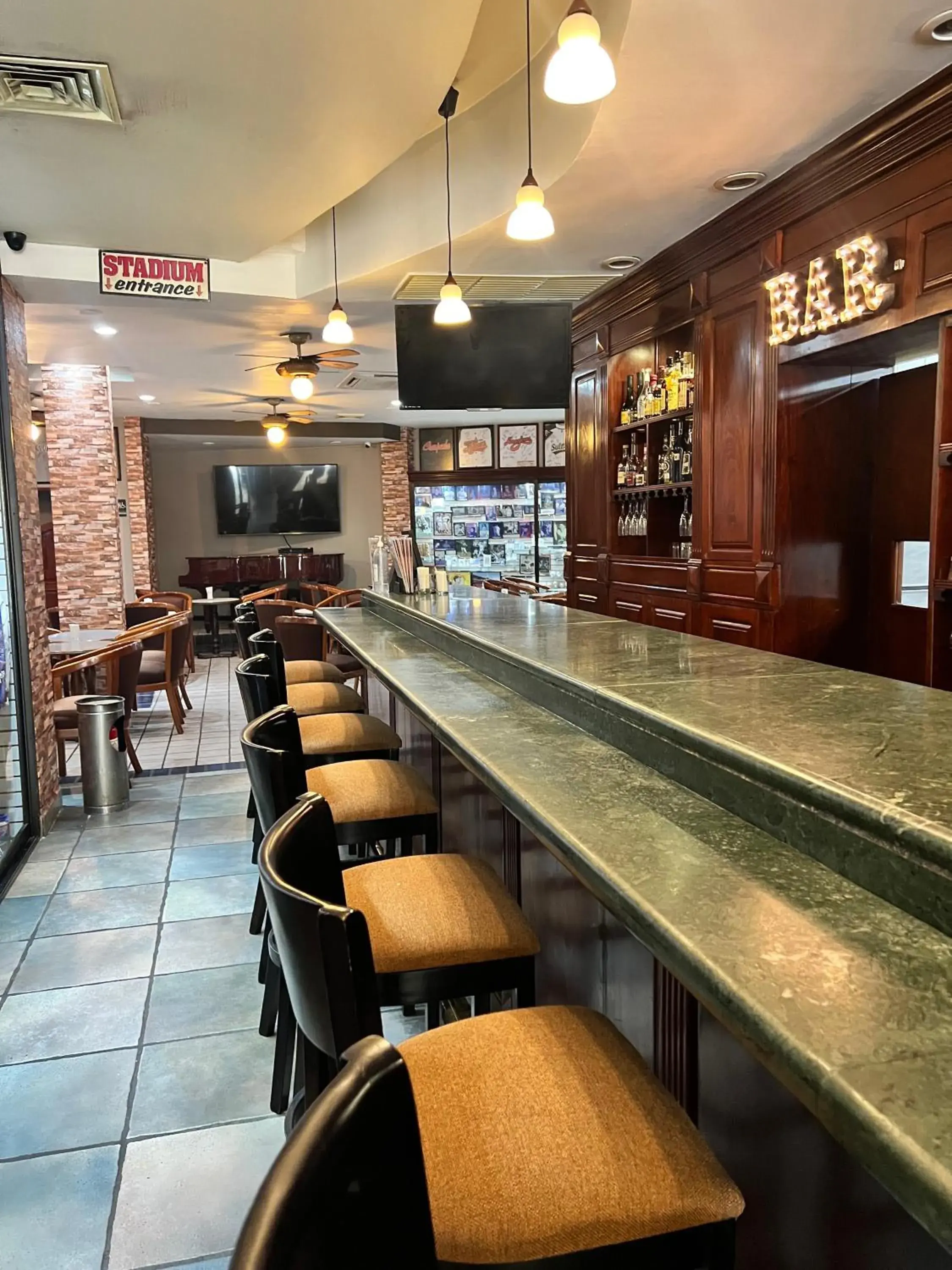 Lounge or bar in Hotel Poza Rica Centro Lounge or bar in Hotel Poza Rica Centro