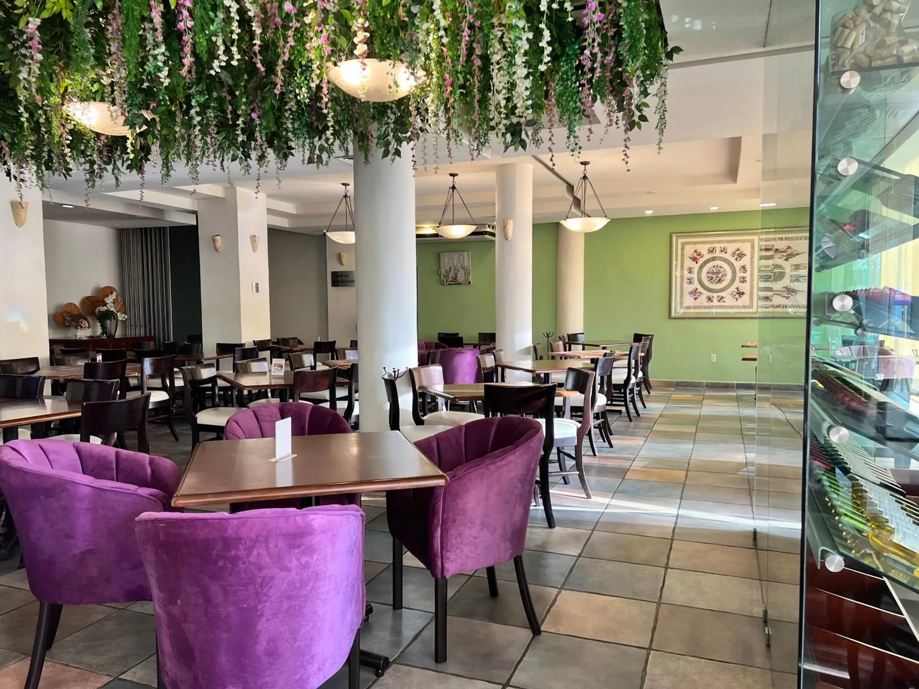 Restaurant/places to eat in Hotel Poza Rica Centro Restaurant/places to eat in Hotel Poza Rica Centro